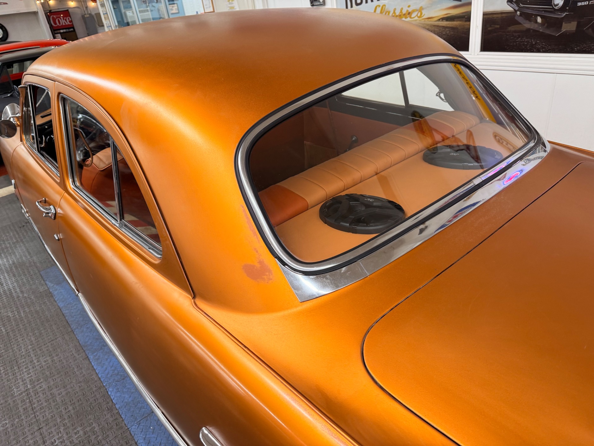 Used 1951 ford 2 Door Custom -FLATHEAD V8-RAT ROD-SEE VIDEO | Mundelein, IL