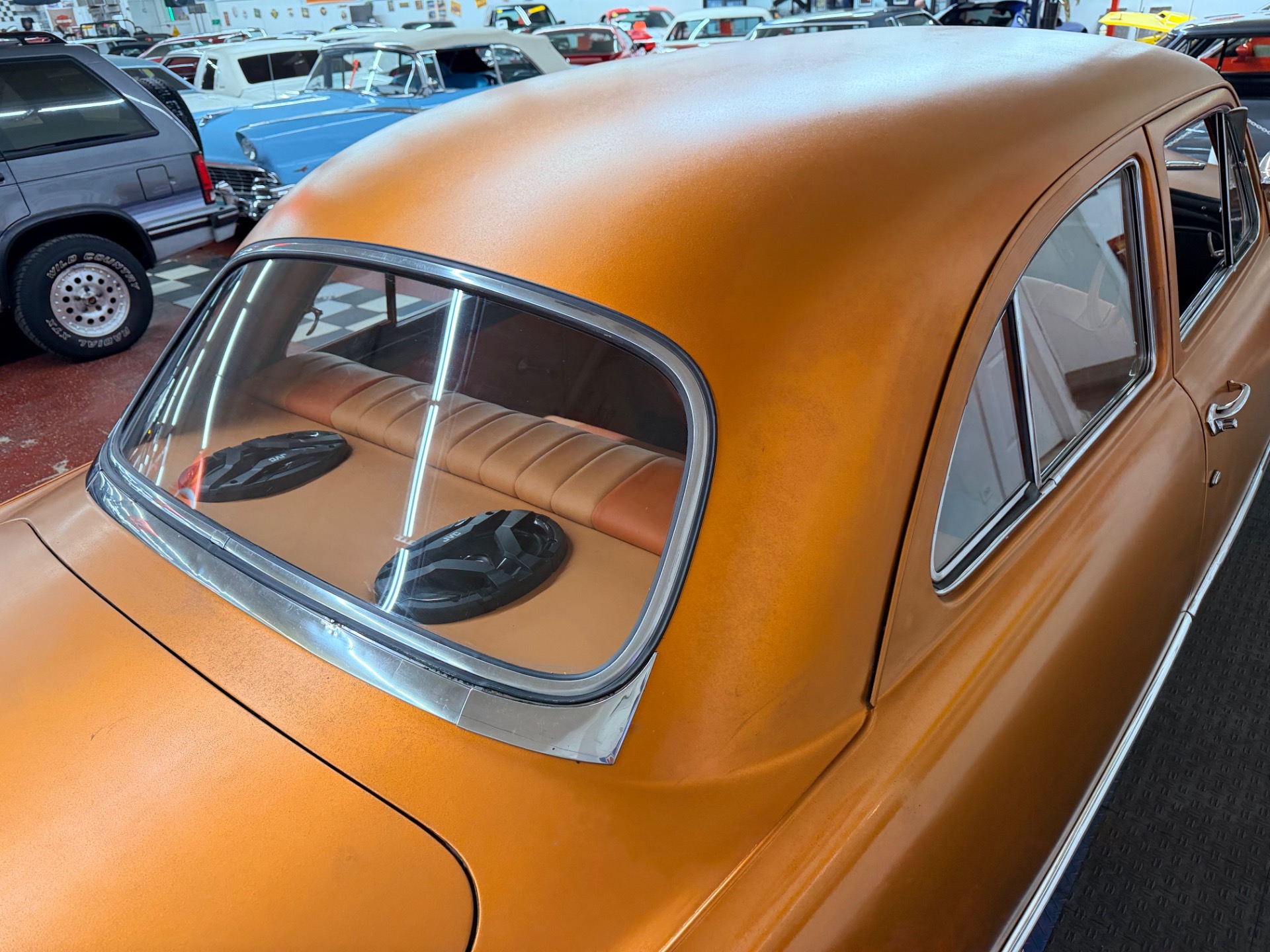 Used 1951 ford 2 Door Custom -FLATHEAD V8-RAT ROD-SEE VIDEO | Mundelein, IL