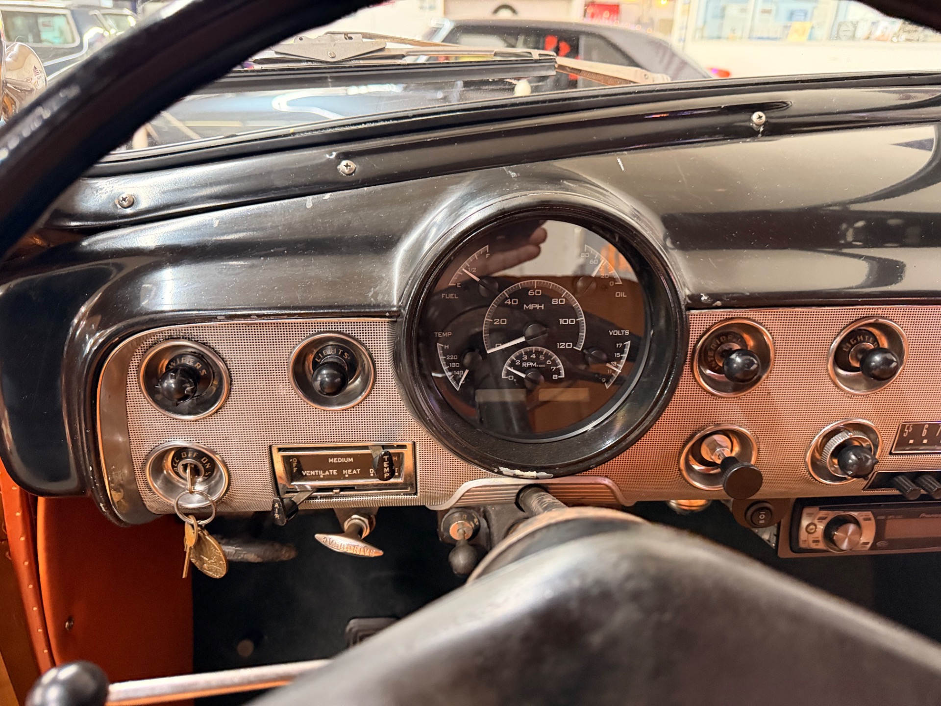 Used 1951 ford 2 Door Custom -FLATHEAD V8-RAT ROD-SEE VIDEO | Mundelein, IL