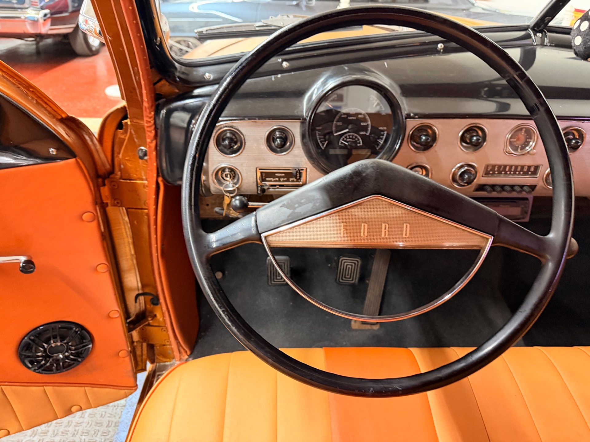 Used 1951 ford 2 Door Custom -FLATHEAD V8-RAT ROD-SEE VIDEO | Mundelein, IL