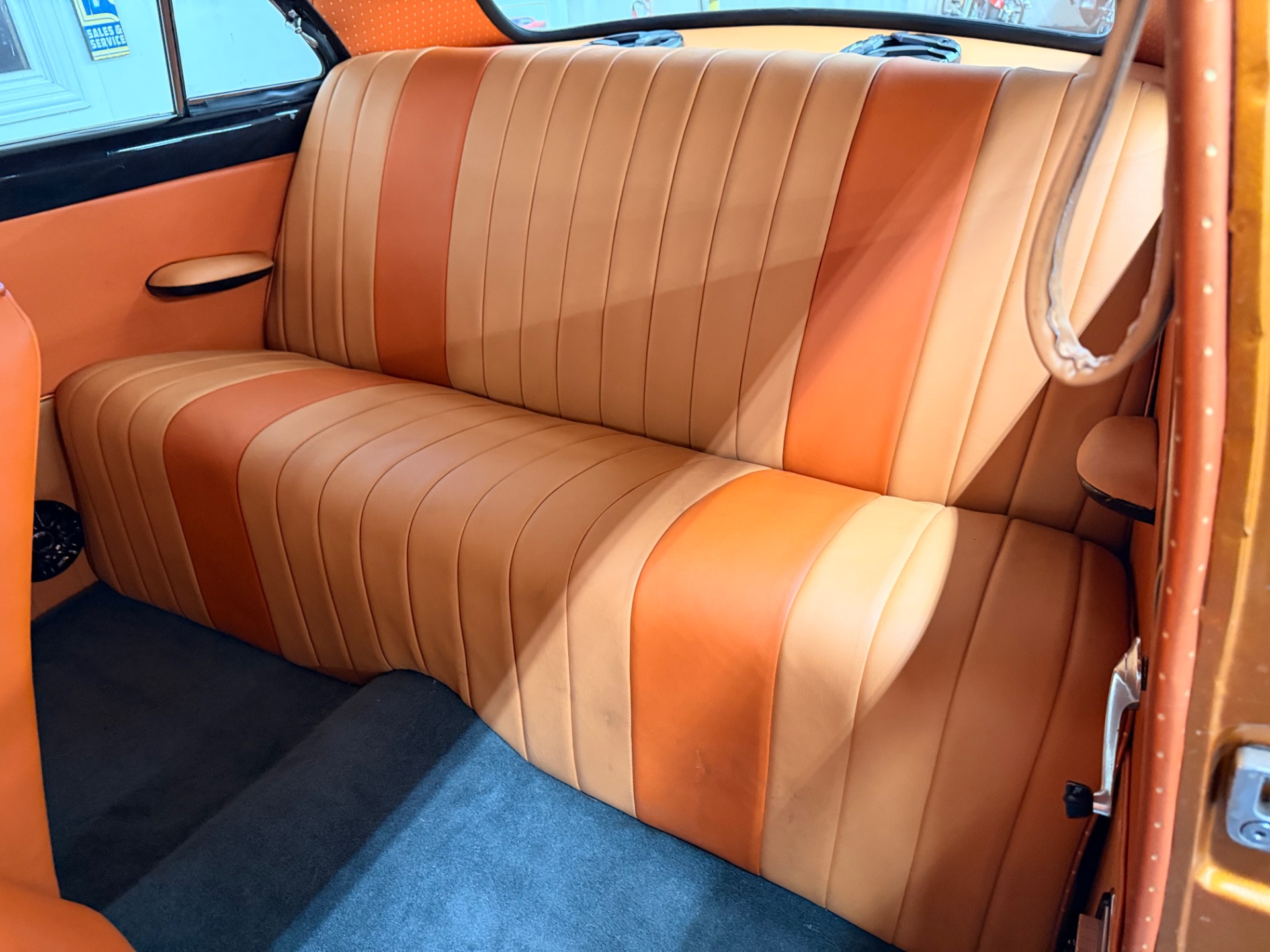 Used 1951 ford 2 Door Custom -FLATHEAD V8-RAT ROD-SEE VIDEO | Mundelein, IL