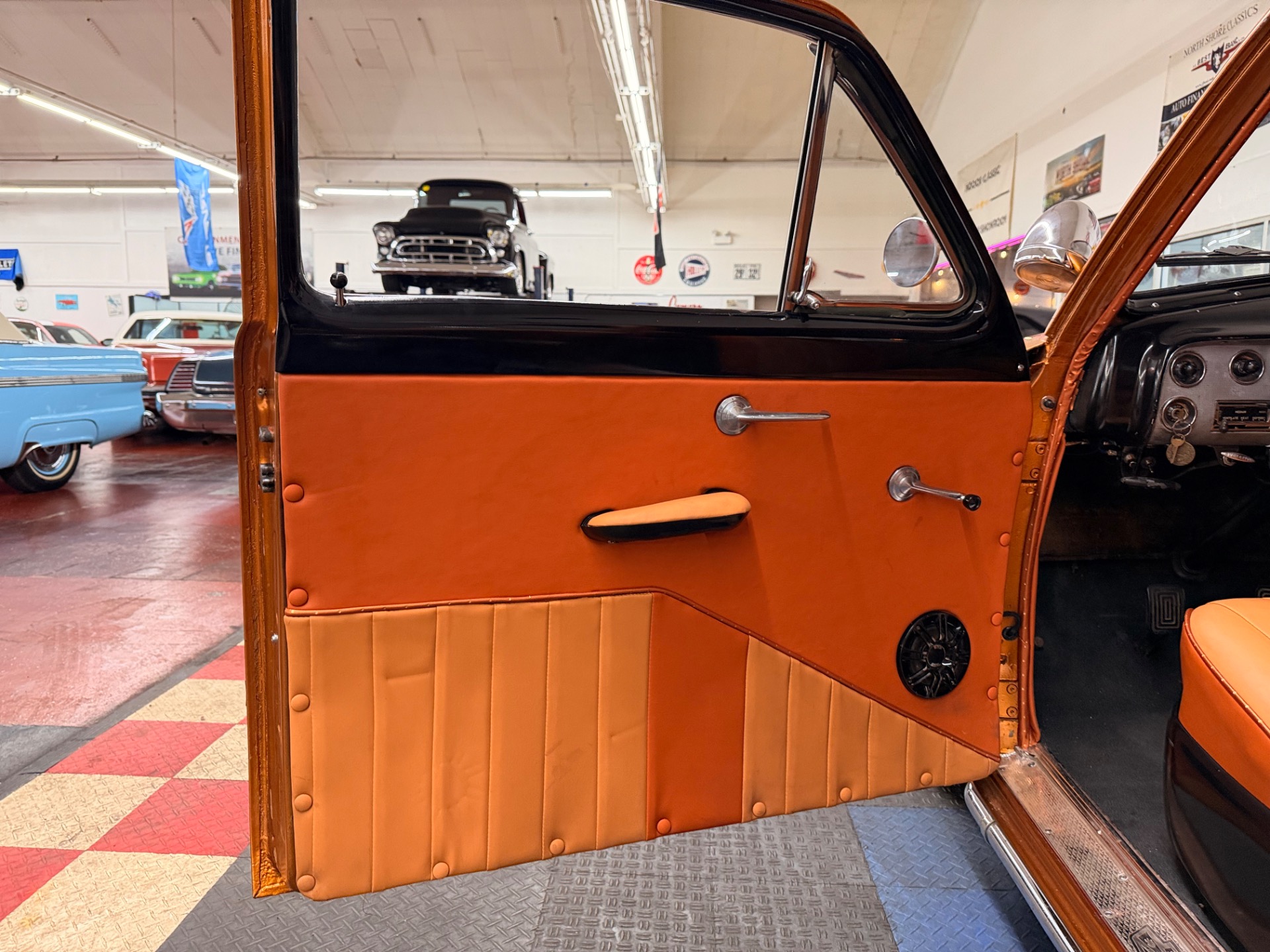 Used 1951 ford 2 Door Custom -FLATHEAD V8-RAT ROD-SEE VIDEO | Mundelein, IL