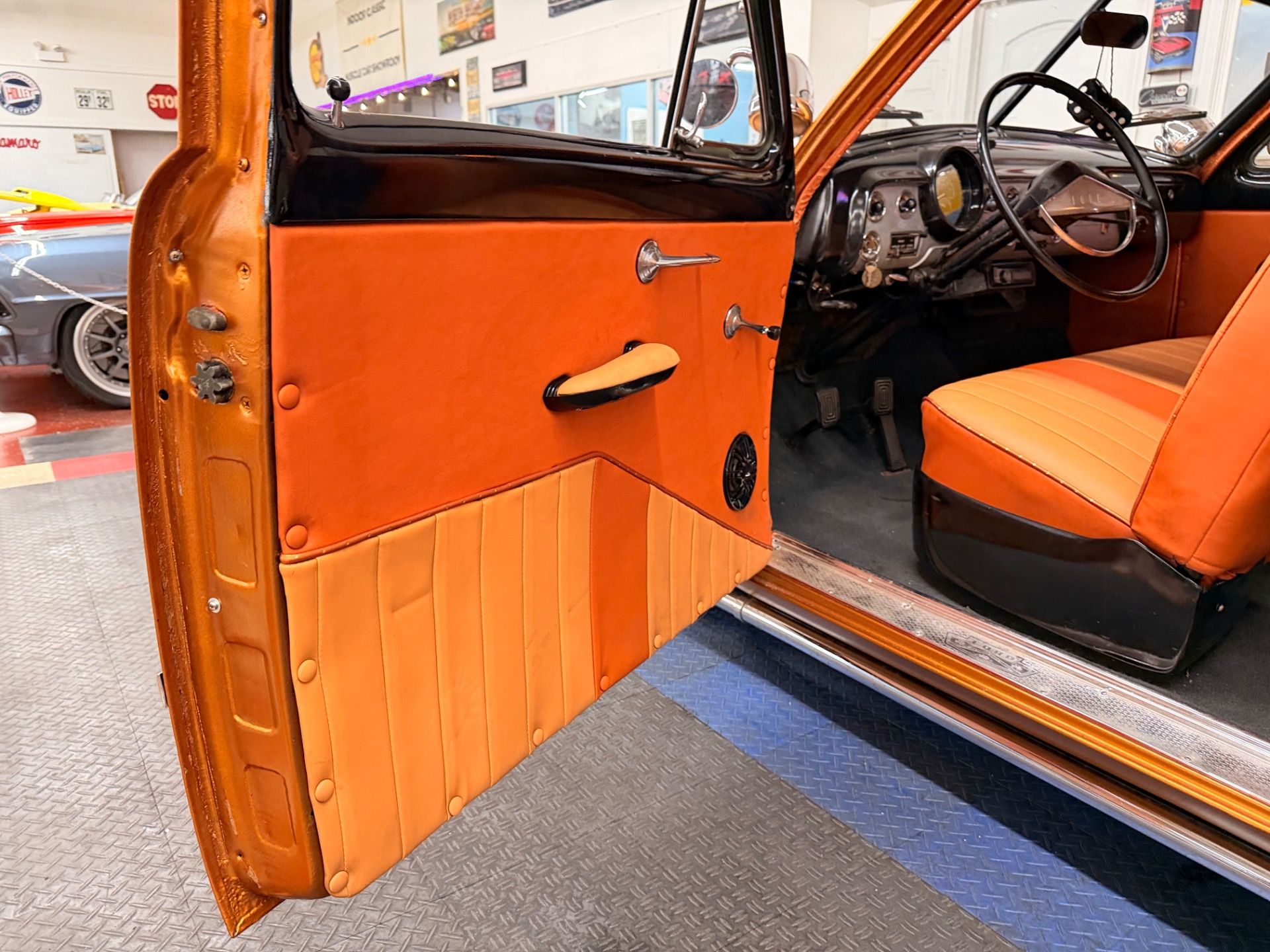 Used 1951 ford 2 Door Custom -FLATHEAD V8-RAT ROD-SEE VIDEO | Mundelein, IL