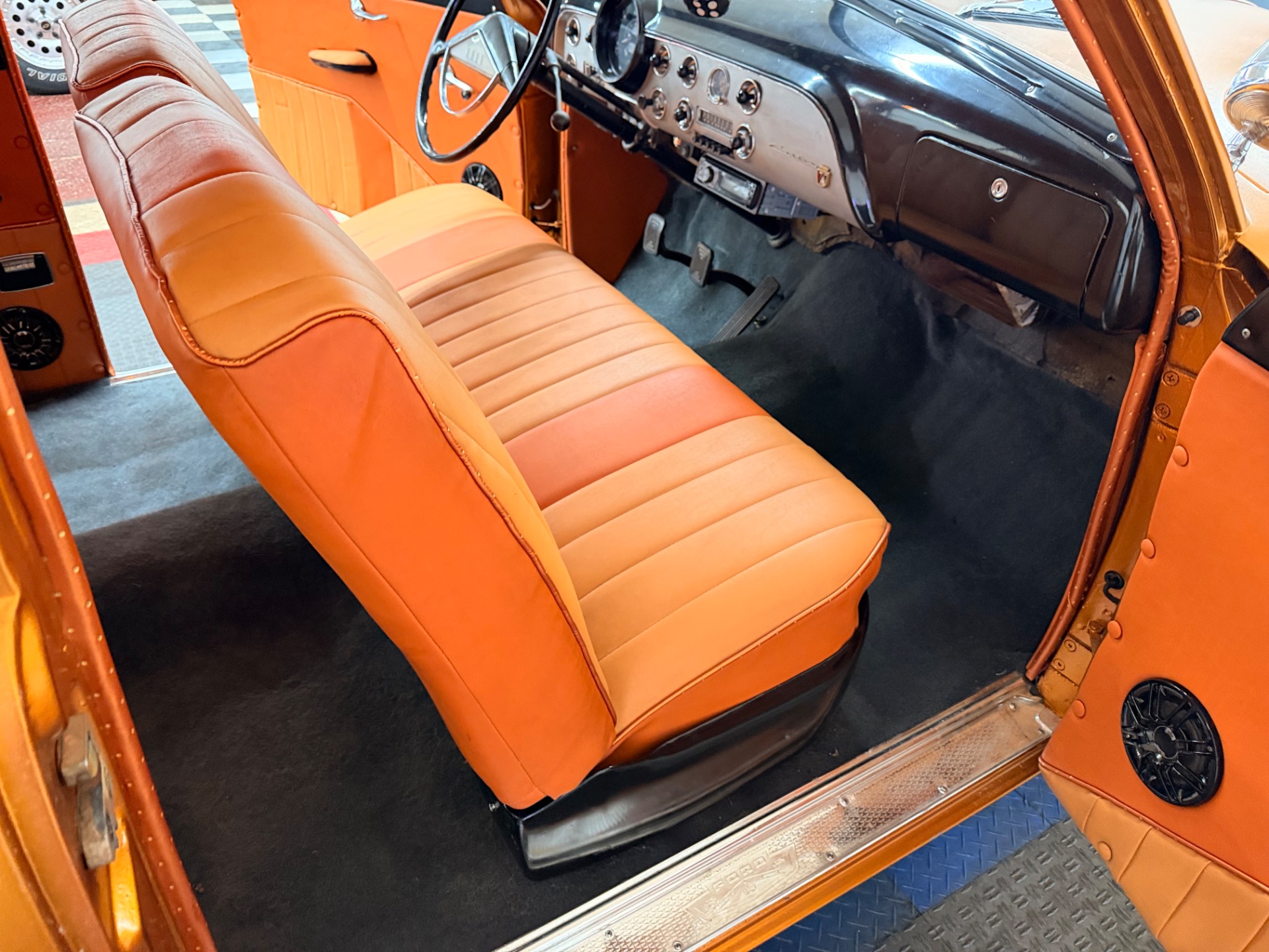 Used 1951 ford 2 Door Custom -FLATHEAD V8-RAT ROD-SEE VIDEO | Mundelein, IL