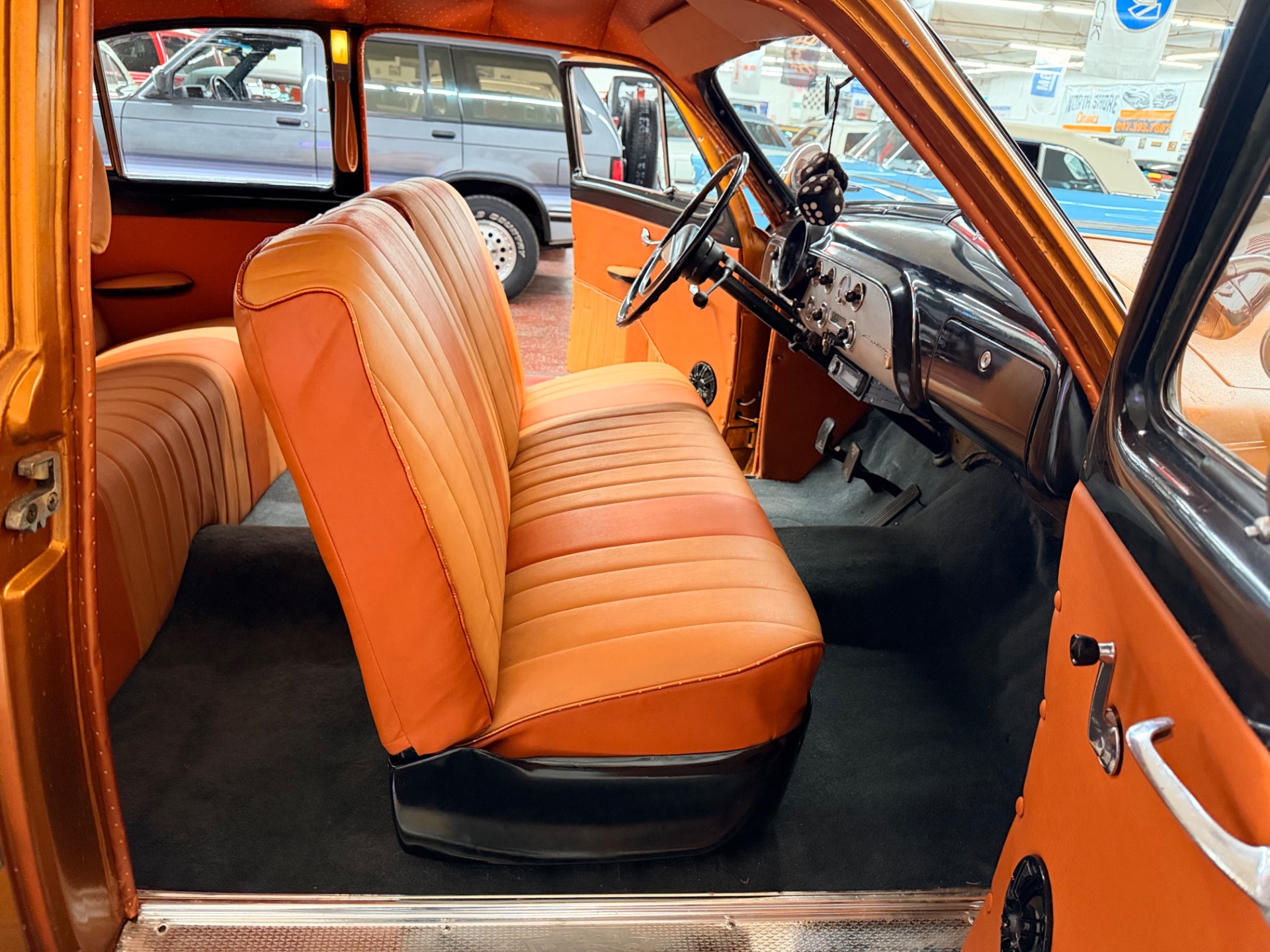 Used 1951 ford 2 Door Custom -FLATHEAD V8-RAT ROD-SEE VIDEO | Mundelein, IL