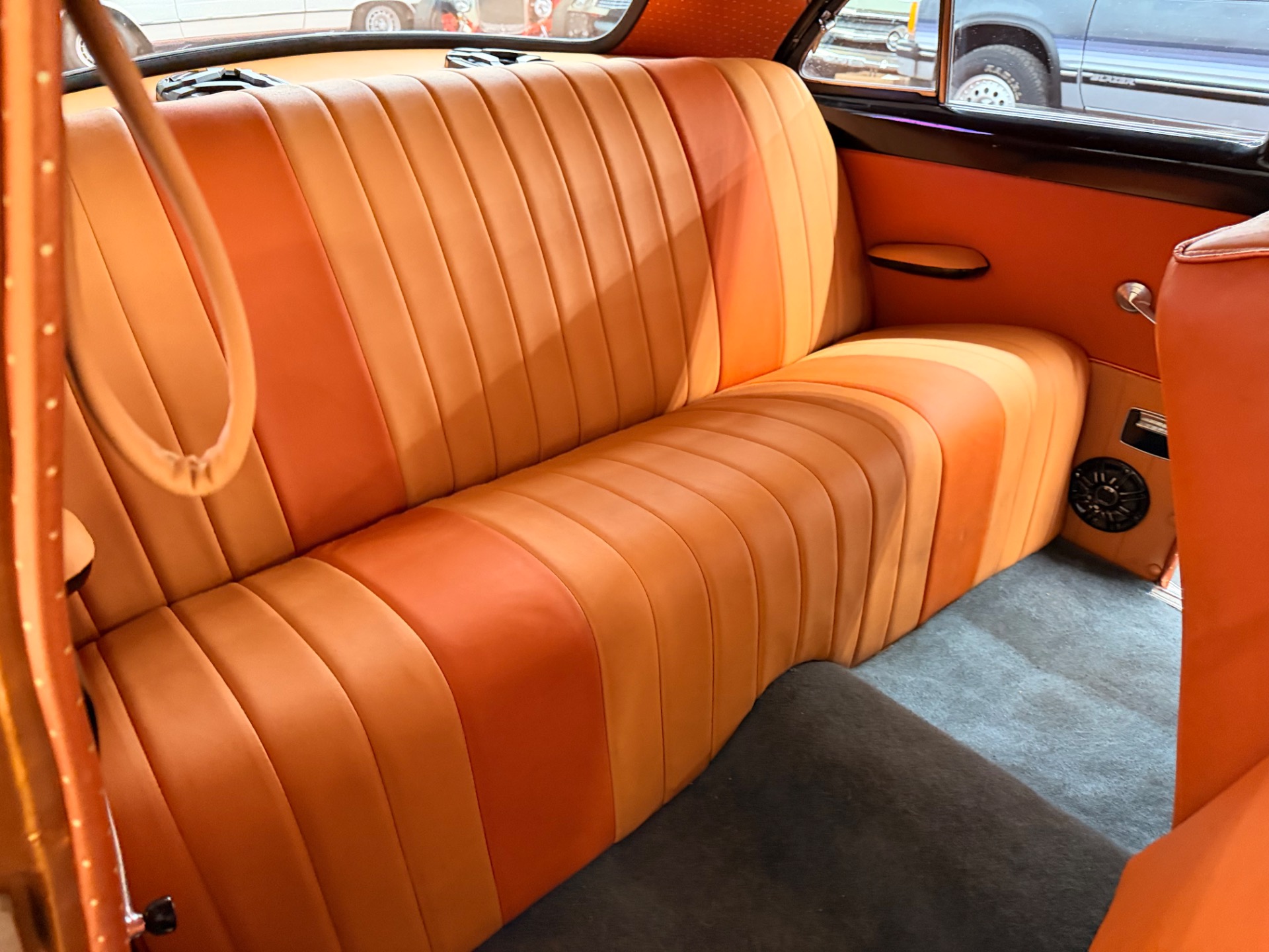 Used 1951 ford 2 Door Custom -FLATHEAD V8-RAT ROD-SEE VIDEO | Mundelein, IL