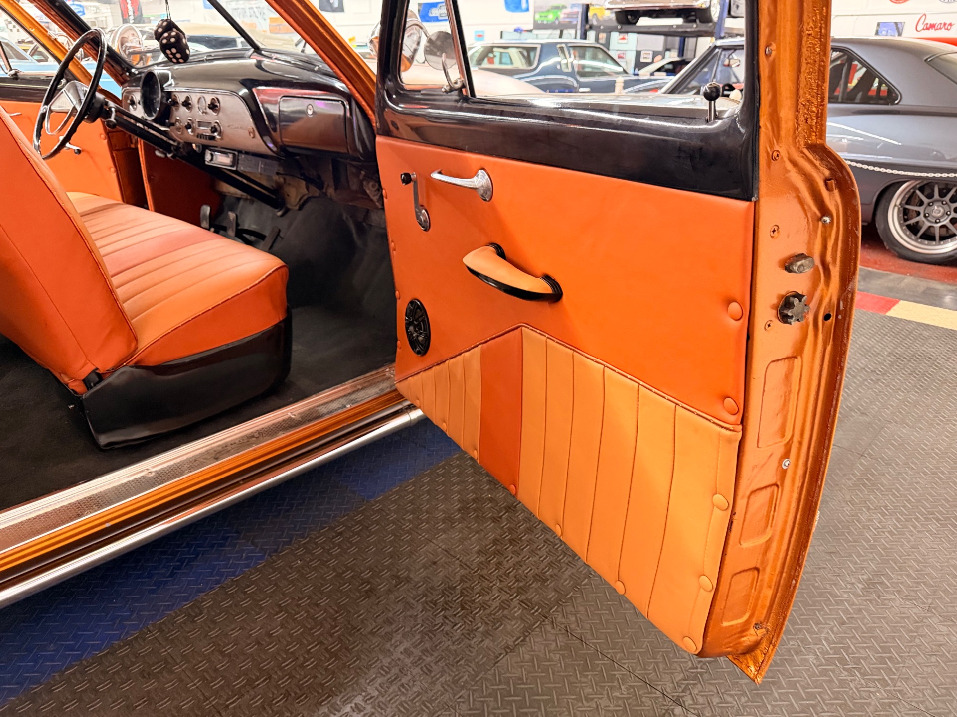 Used 1951 ford 2 Door Custom -FLATHEAD V8-RAT ROD-SEE VIDEO | Mundelein, IL