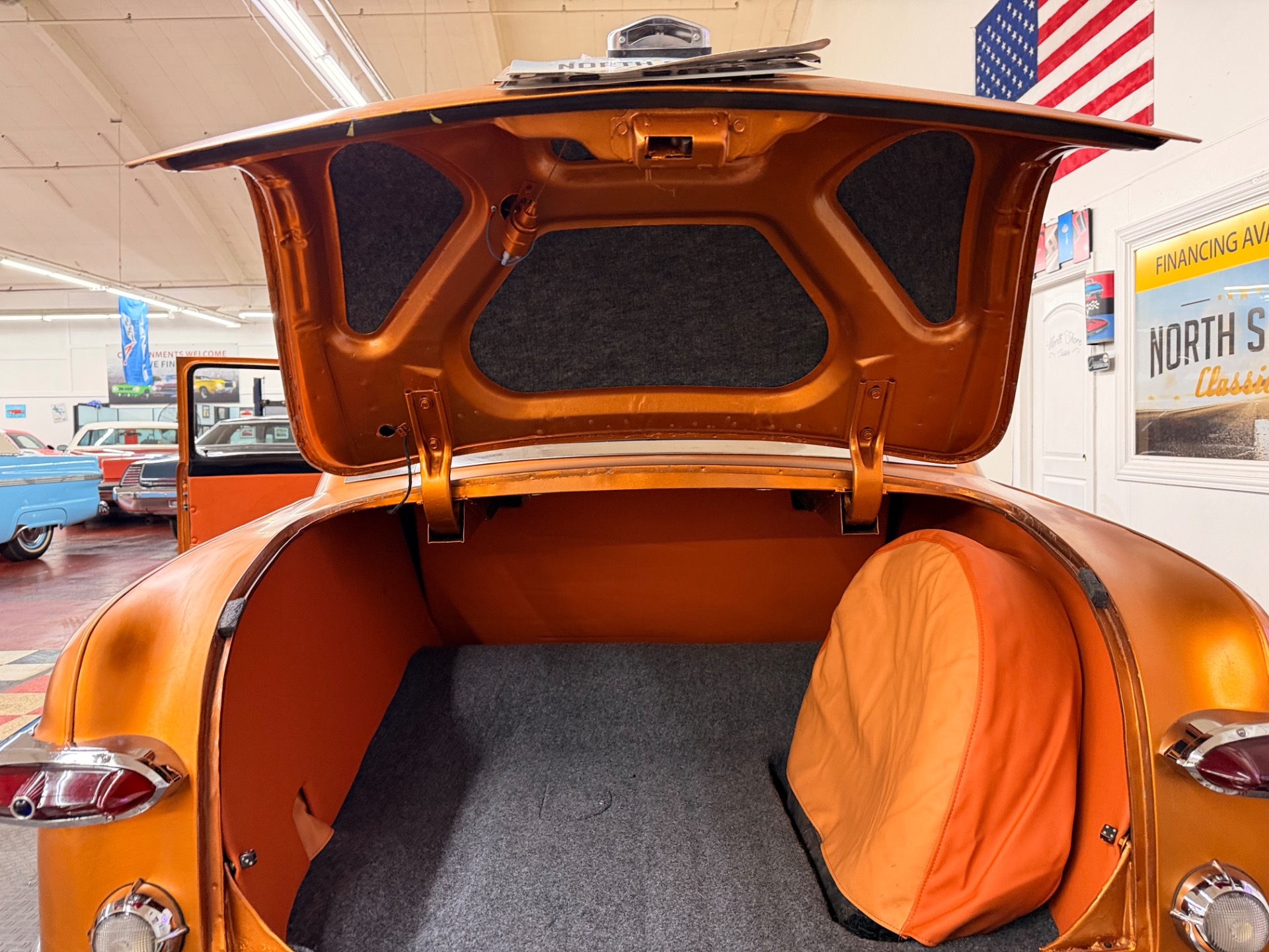 Used 1951 ford 2 Door Custom -FLATHEAD V8-RAT ROD-SEE VIDEO | Mundelein, IL