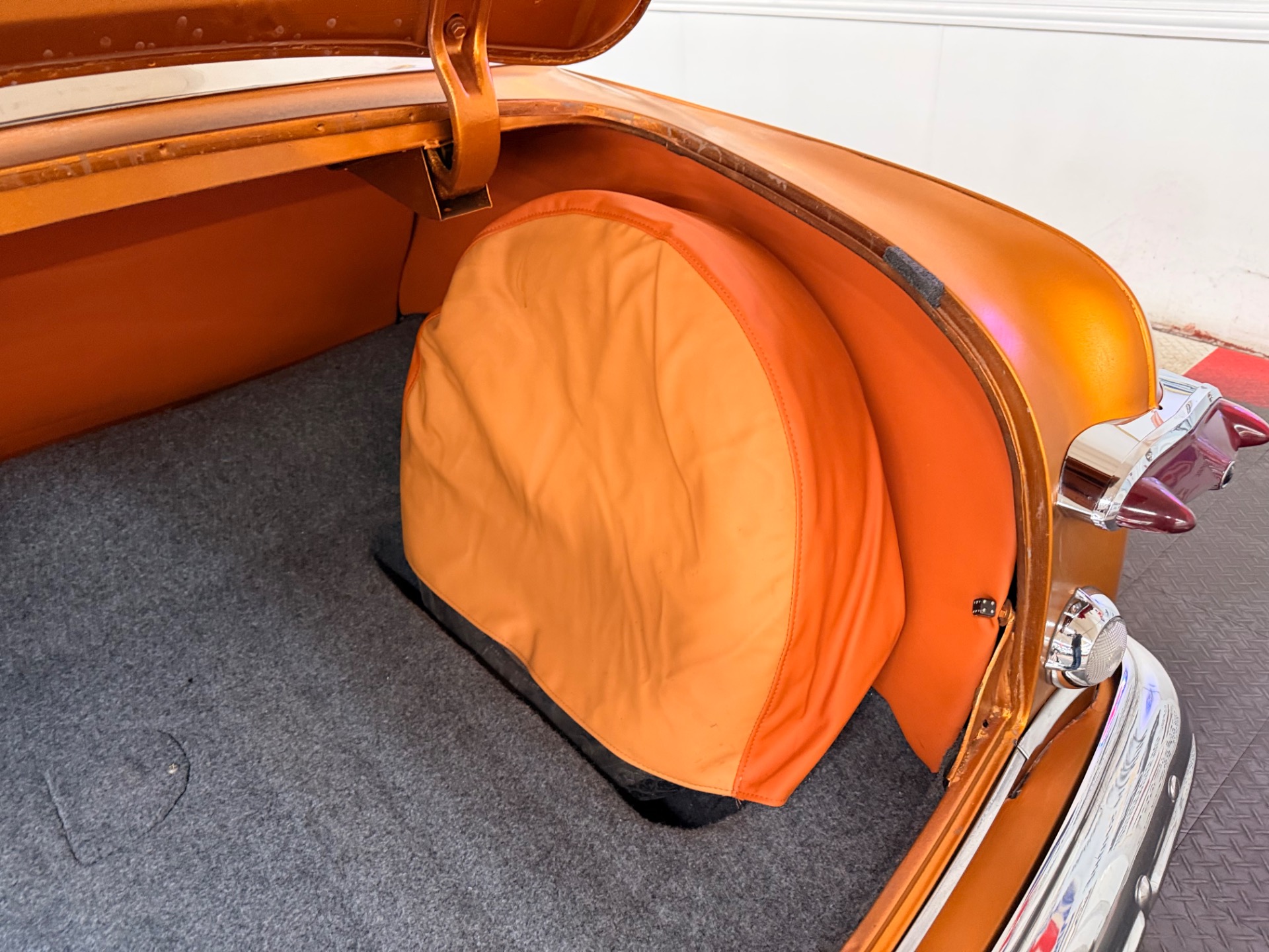 Used 1951 ford 2 Door Custom -FLATHEAD V8-RAT ROD-SEE VIDEO | Mundelein, IL