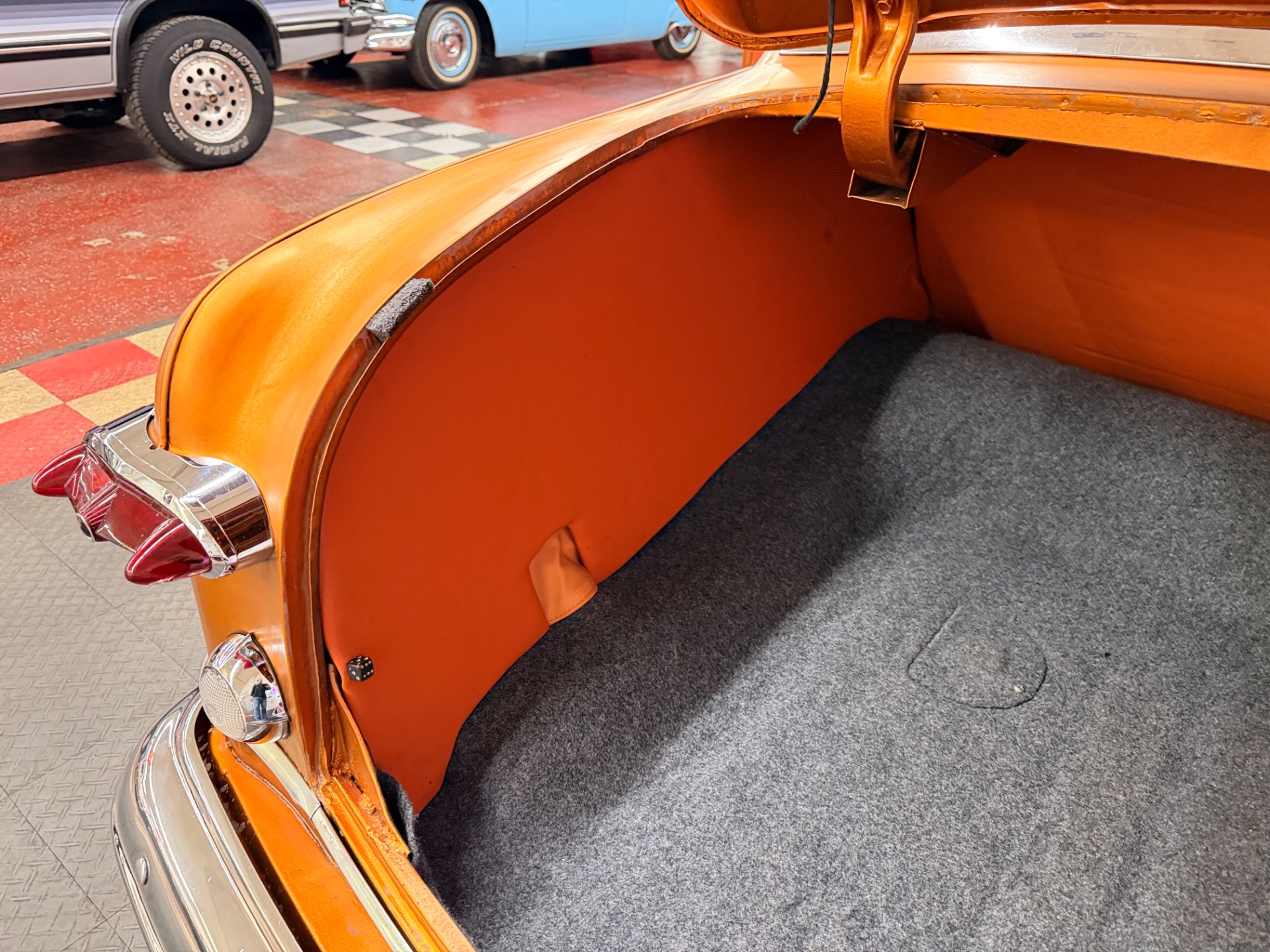 Used 1951 ford 2 Door Custom -FLATHEAD V8-RAT ROD-SEE VIDEO | Mundelein, IL