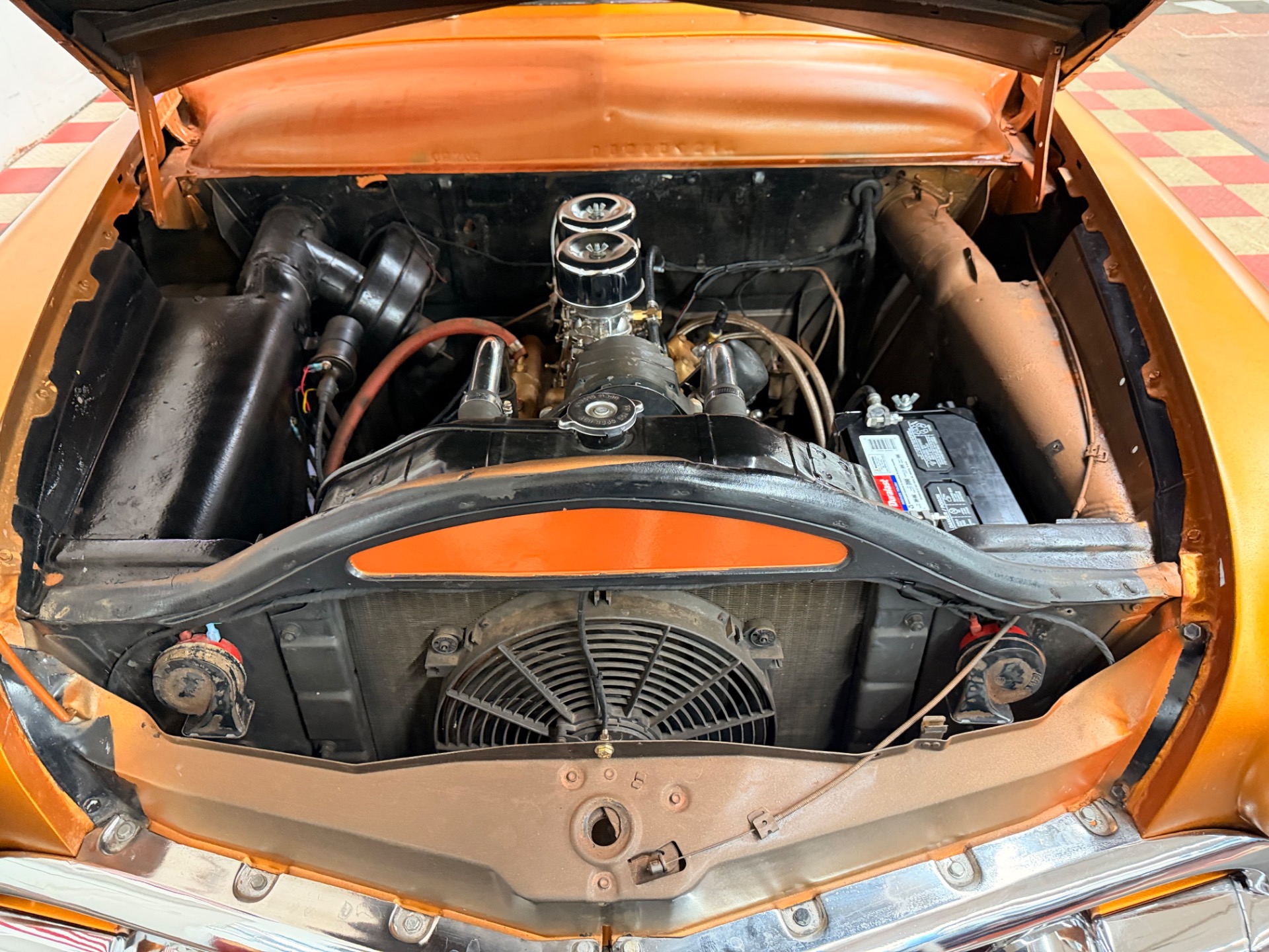 Used 1951 ford 2 Door Custom -FLATHEAD V8-RAT ROD-SEE VIDEO | Mundelein, IL