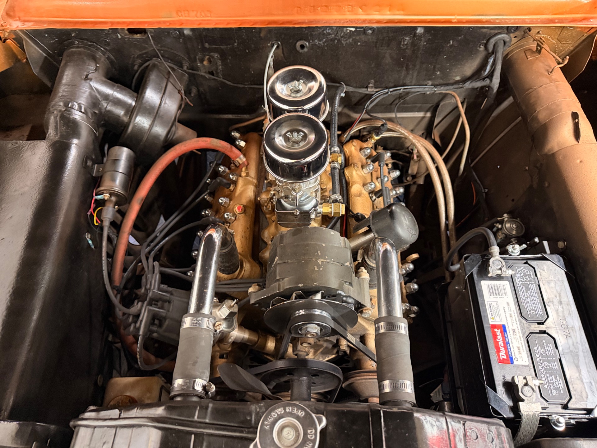 Used 1951 ford 2 Door Custom -FLATHEAD V8-RAT ROD-SEE VIDEO | Mundelein, IL