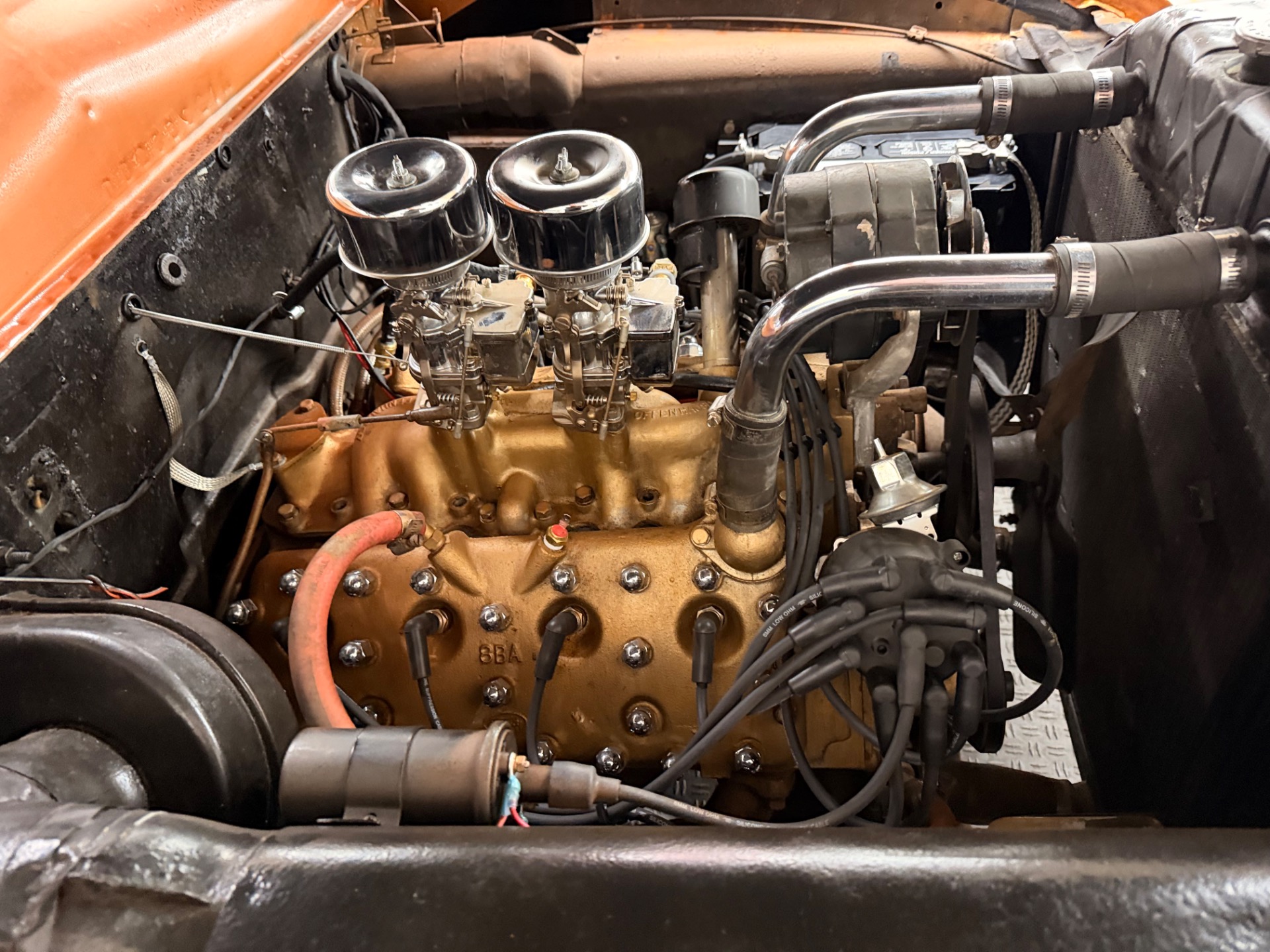 Used 1951 ford 2 Door Custom -FLATHEAD V8-RAT ROD-SEE VIDEO | Mundelein, IL