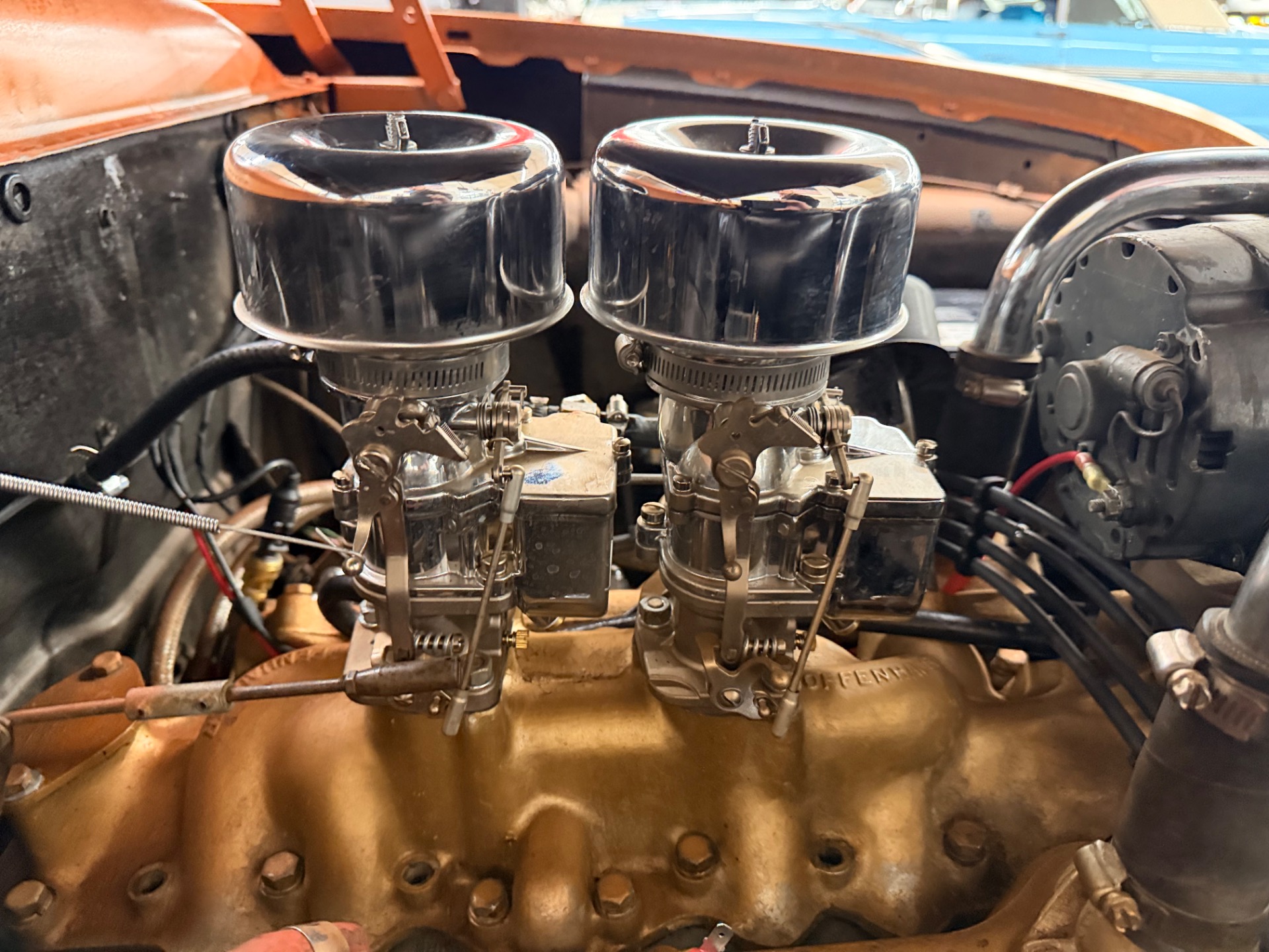 Used 1951 ford 2 Door Custom -FLATHEAD V8-RAT ROD-SEE VIDEO | Mundelein, IL