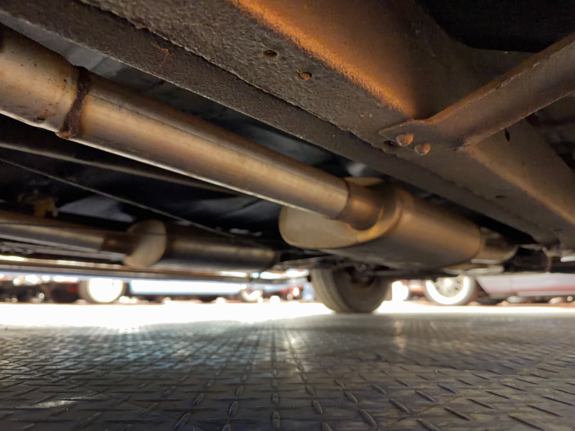 Used 1951 ford 2 Door Custom -FLATHEAD V8-RAT ROD-SEE VIDEO | Mundelein, IL