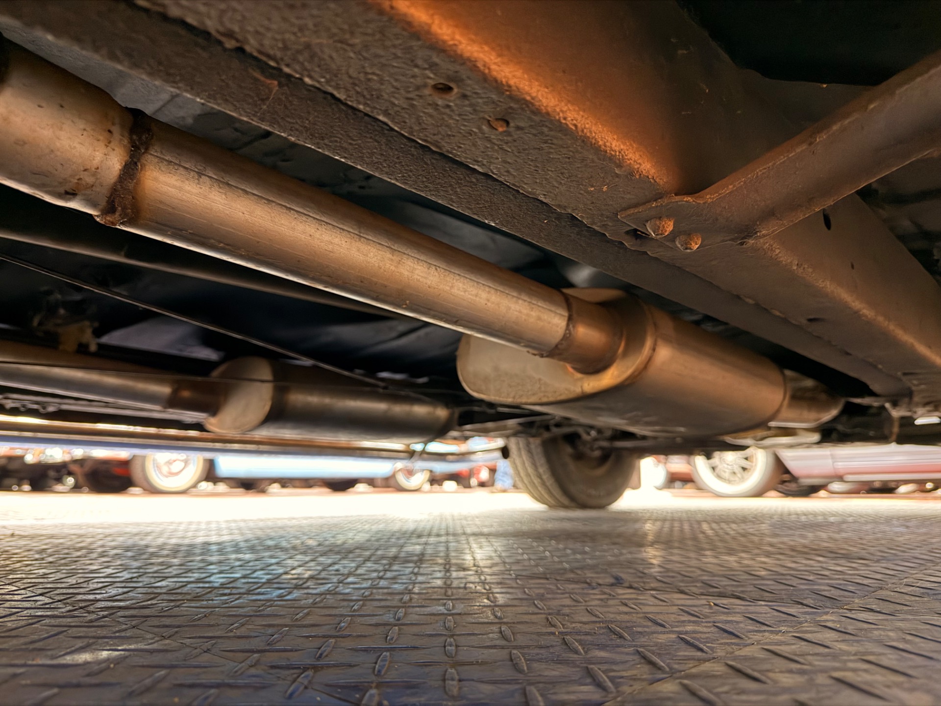 Used 1951 ford 2 Door Custom -FLATHEAD V8-RAT ROD-SEE VIDEO | Mundelein, IL