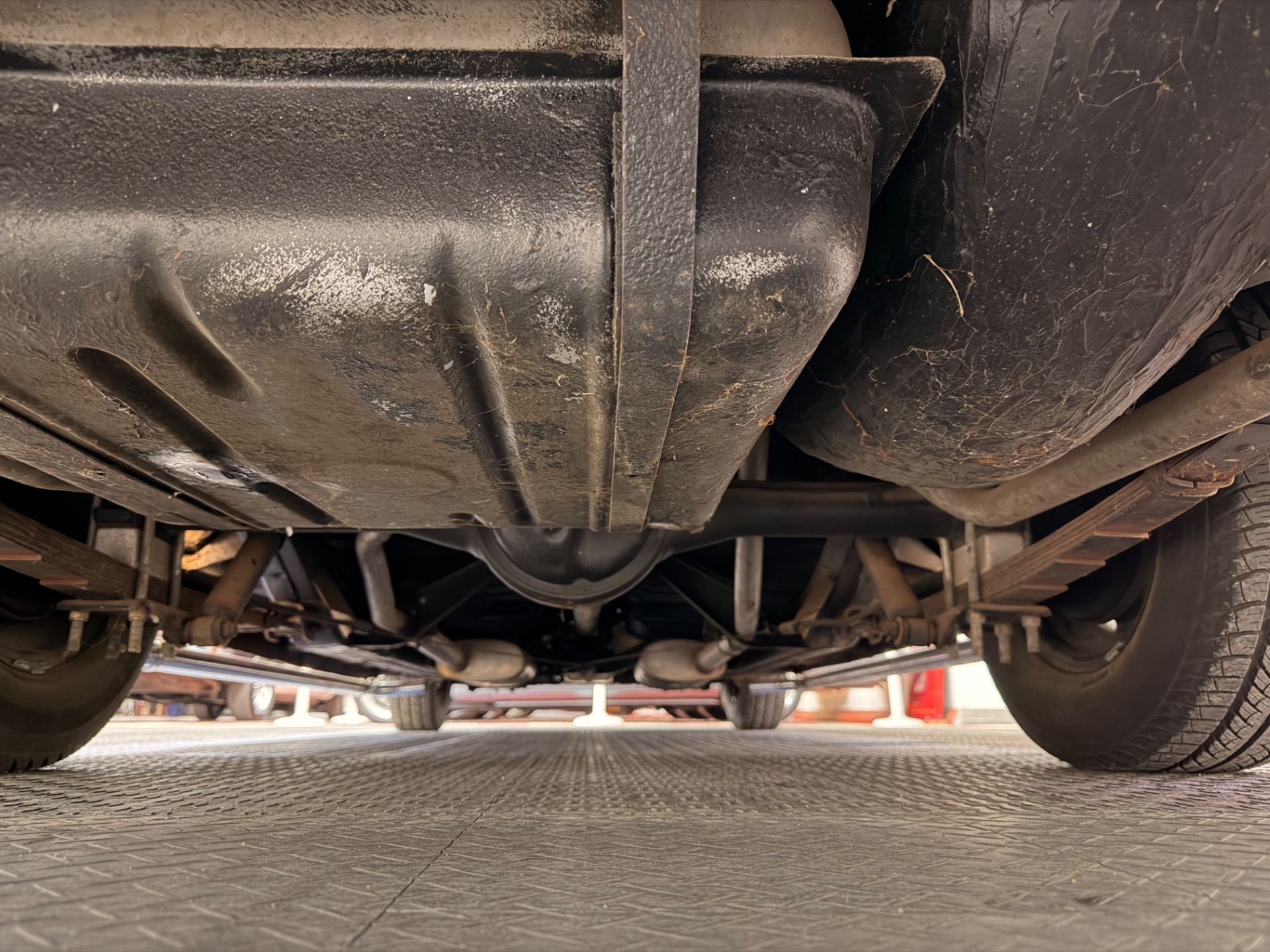 Used 1951 ford 2 Door Custom -FLATHEAD V8-RAT ROD-SEE VIDEO | Mundelein, IL