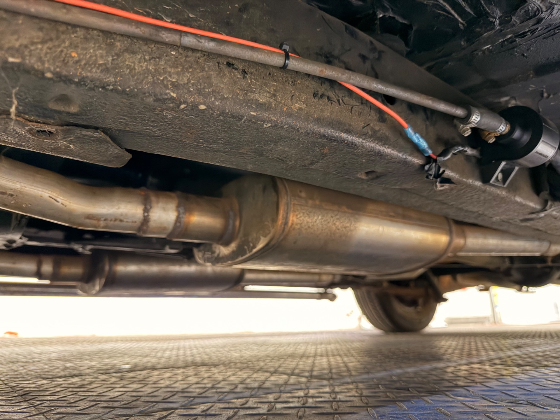 Used 1951 ford 2 Door Custom -FLATHEAD V8-RAT ROD-SEE VIDEO | Mundelein, IL