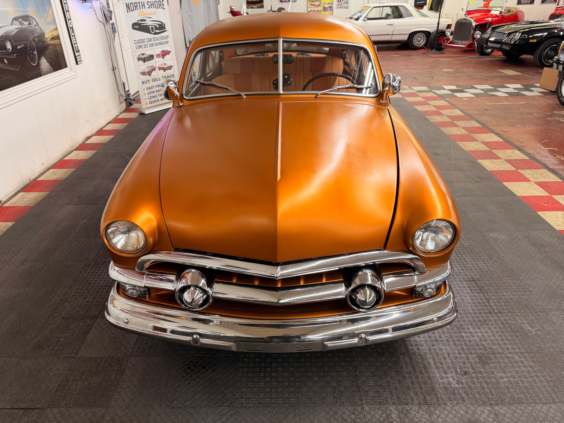 Used 1951 ford 2 Door Custom -FLATHEAD V8-RAT ROD-SEE VIDEO | Mundelein, IL