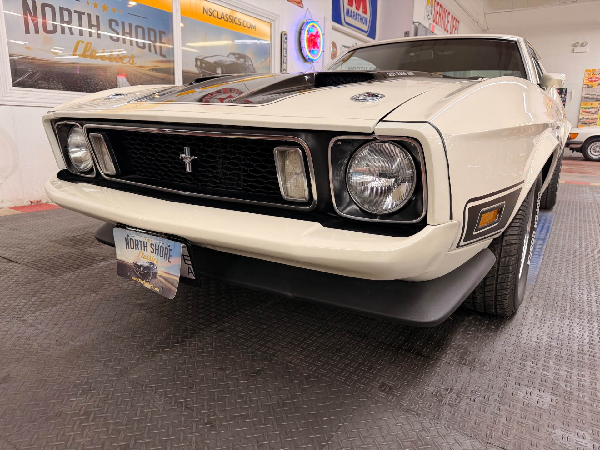Used 1973 Ford Mustang - MACH 1 - NUMBERS MATCHING -SEE VIDEO | Mundelein, IL