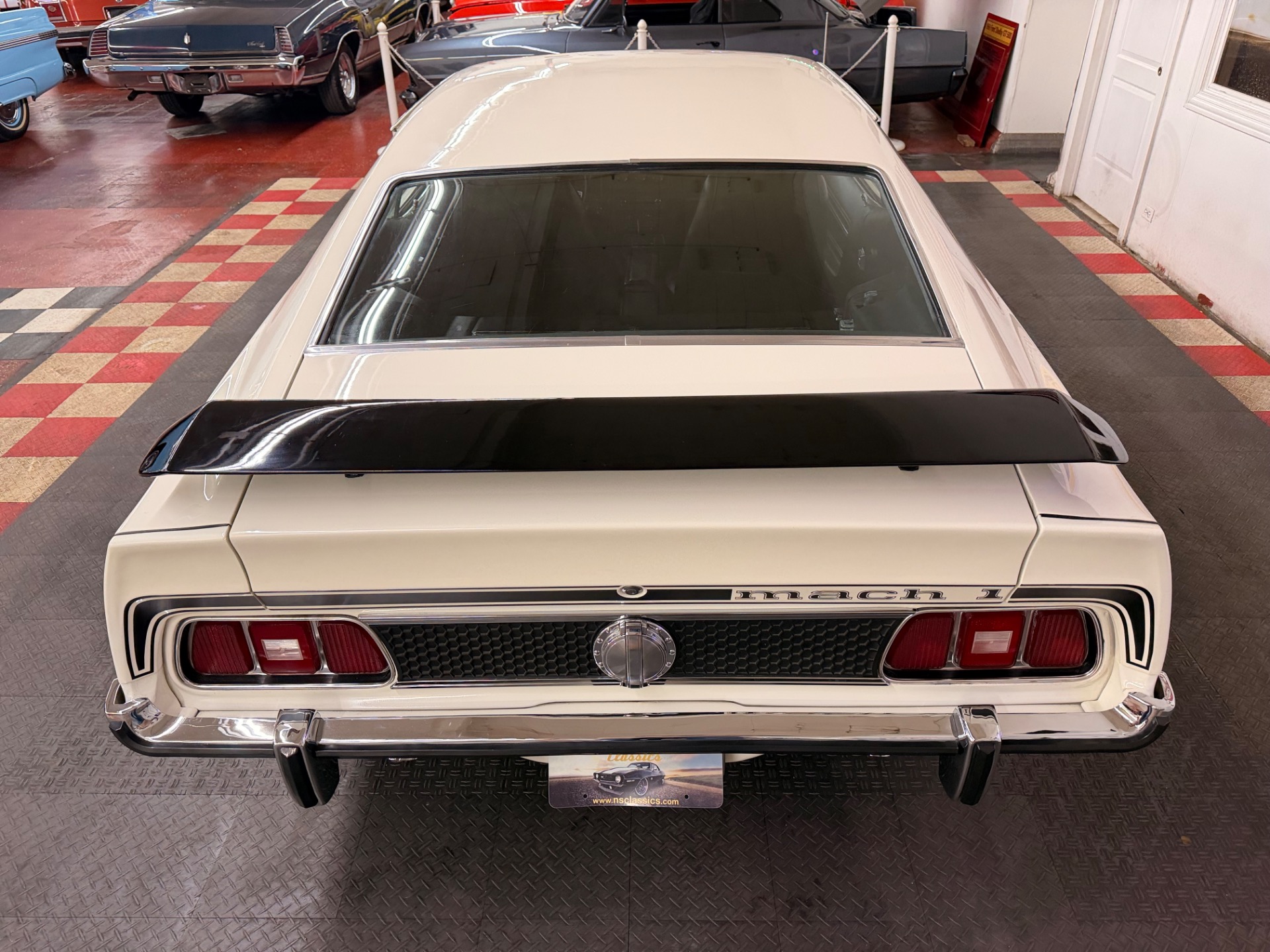 Used 1973 Ford Mustang - MACH 1 - NUMBERS MATCHING -SEE VIDEO | Mundelein, IL
