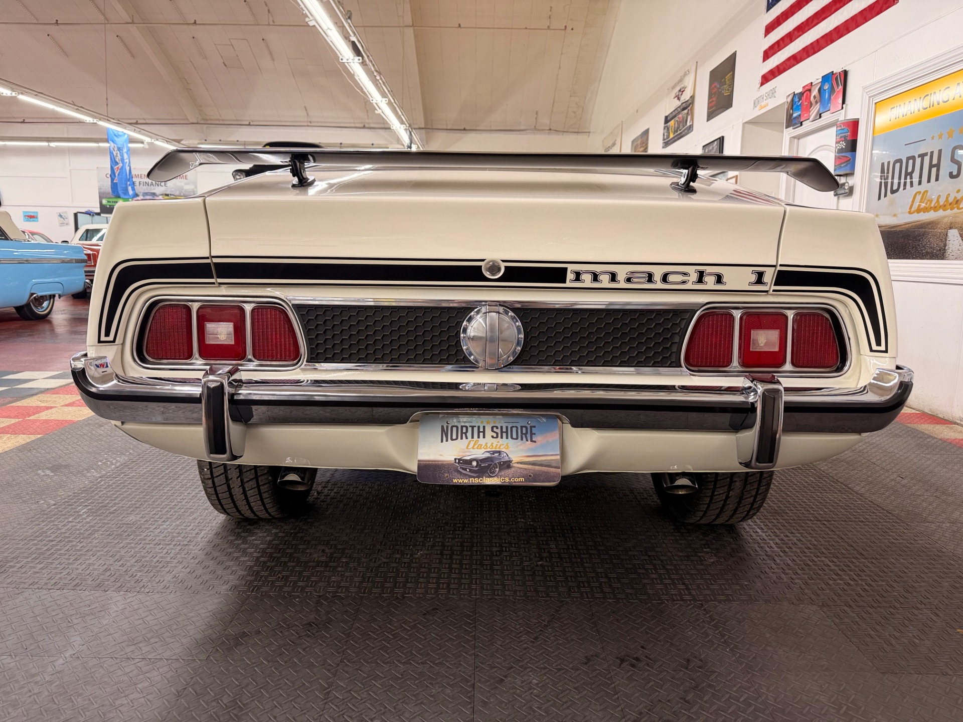 Used 1973 Ford Mustang - MACH 1 - NUMBERS MATCHING -SEE VIDEO | Mundelein, IL