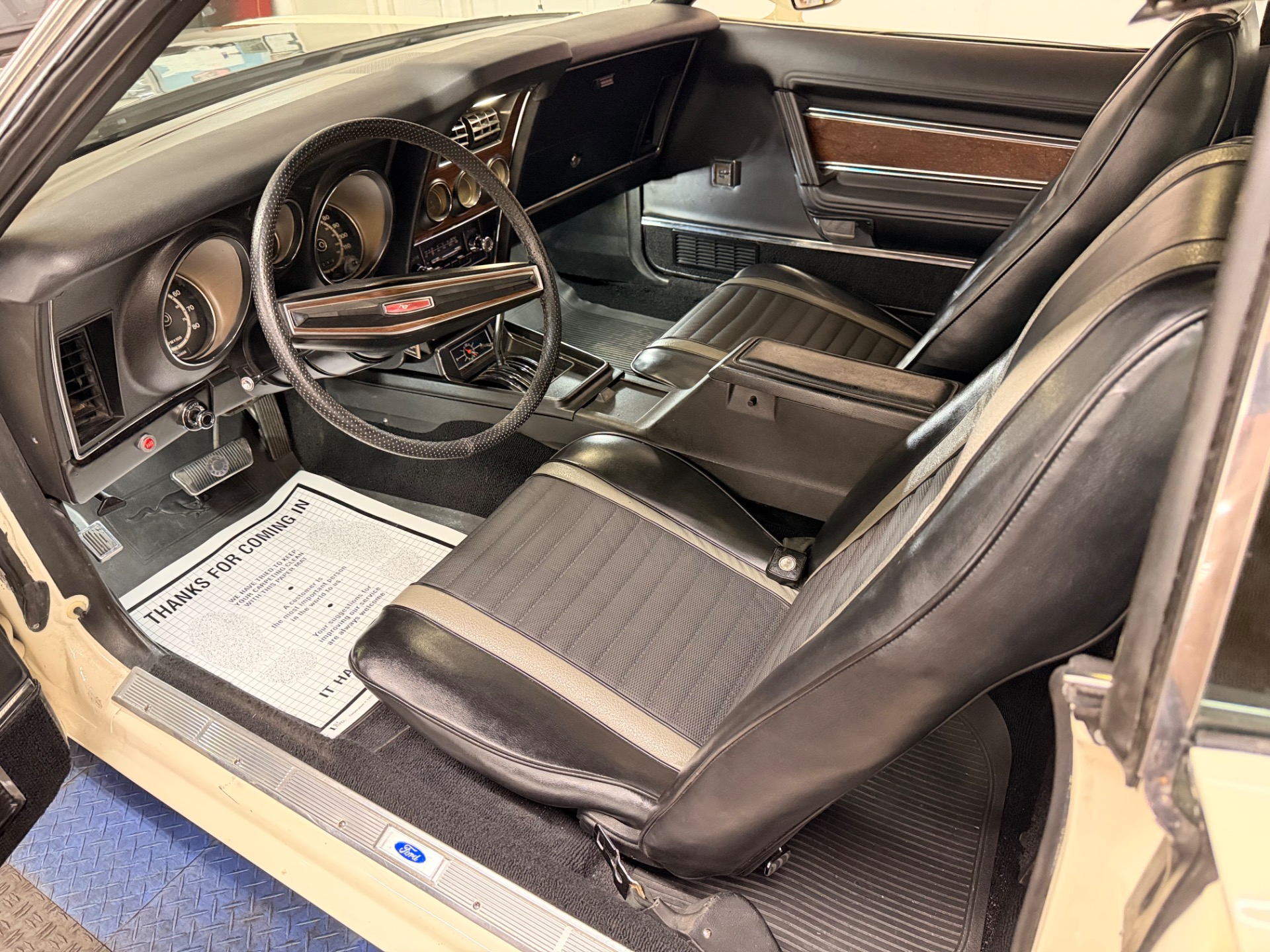 Used 1973 Ford Mustang - MACH 1 - NUMBERS MATCHING -SEE VIDEO | Mundelein, IL