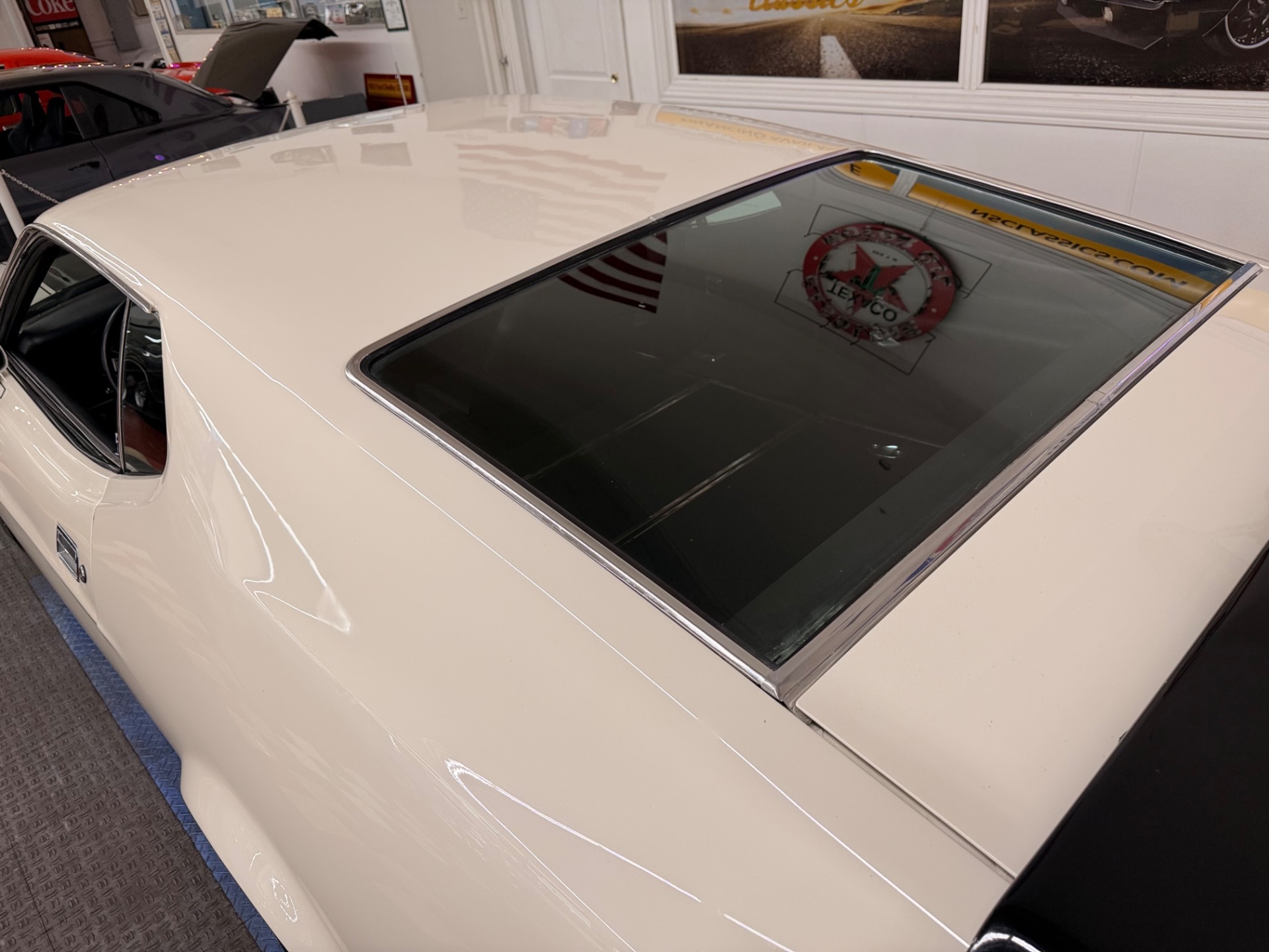 Used 1973 Ford Mustang - MACH 1 - NUMBERS MATCHING -SEE VIDEO | Mundelein, IL