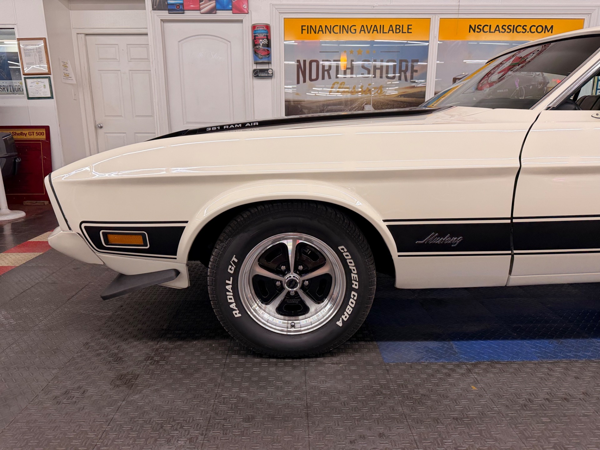 Used 1973 Ford Mustang - MACH 1 - NUMBERS MATCHING -SEE VIDEO | Mundelein, IL