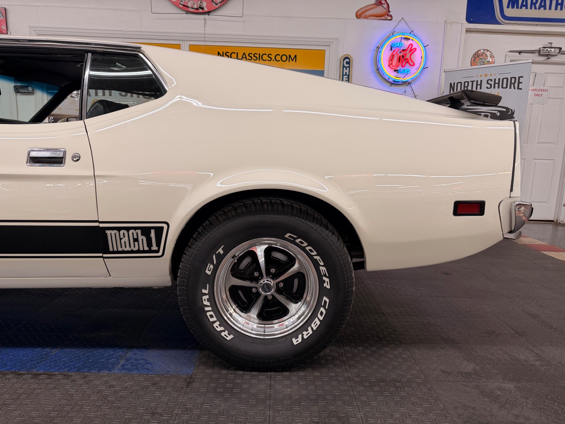 Used 1973 Ford Mustang - MACH 1 - NUMBERS MATCHING -SEE VIDEO | Mundelein, IL