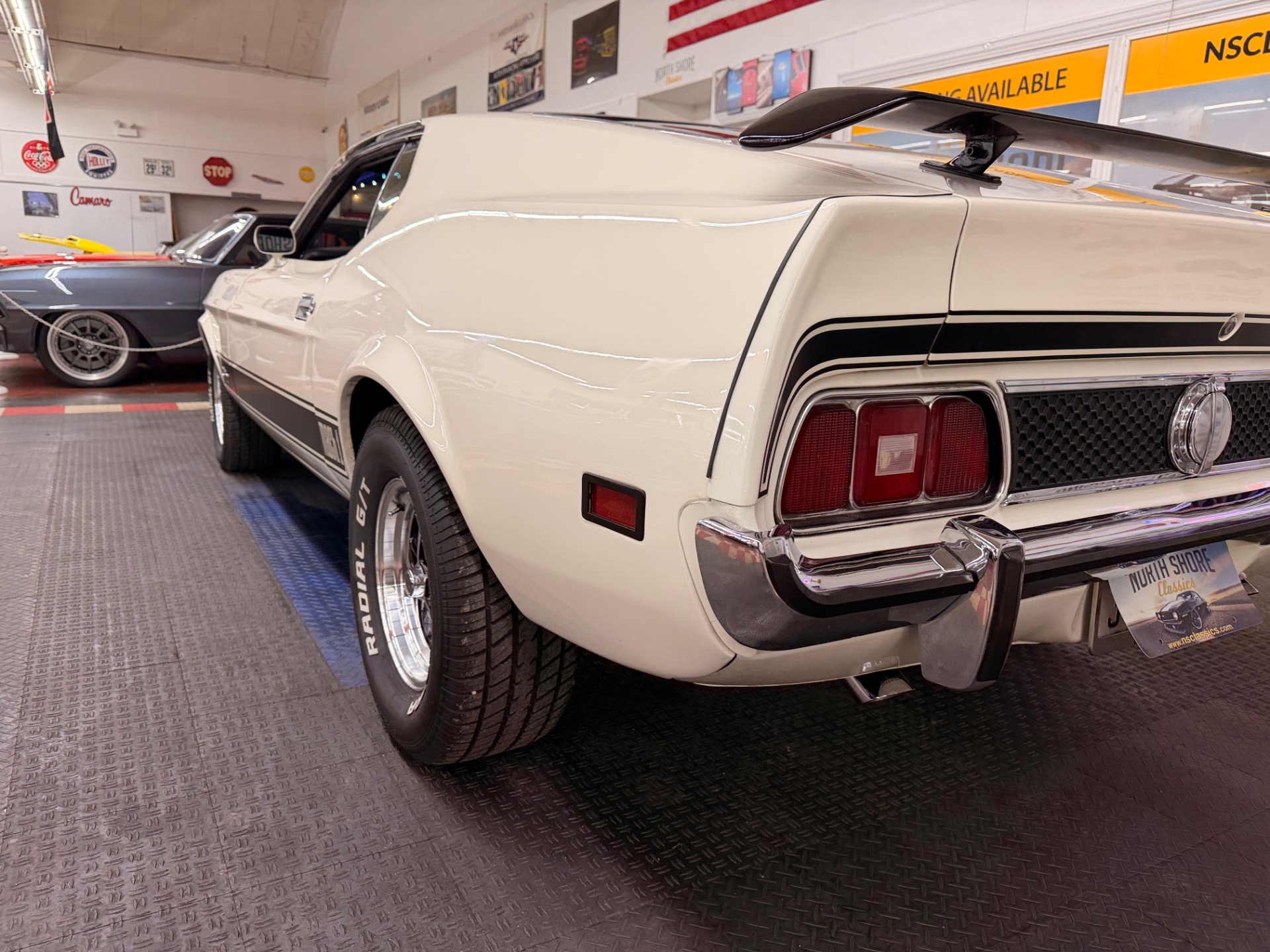 Used 1973 Ford Mustang - MACH 1 - NUMBERS MATCHING -SEE VIDEO | Mundelein, IL