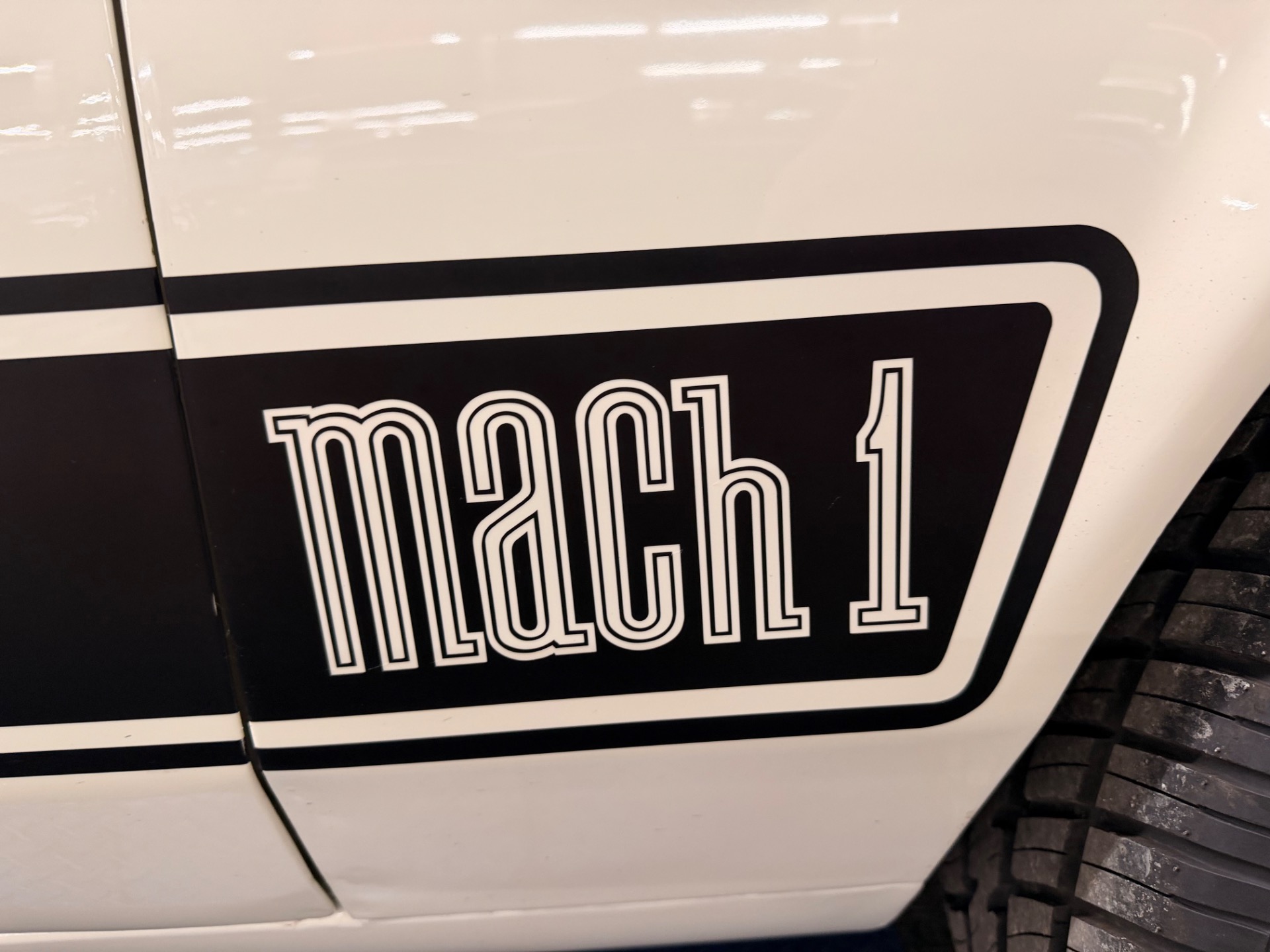 Used 1973 Ford Mustang - MACH 1 - NUMBERS MATCHING -SEE VIDEO | Mundelein, IL