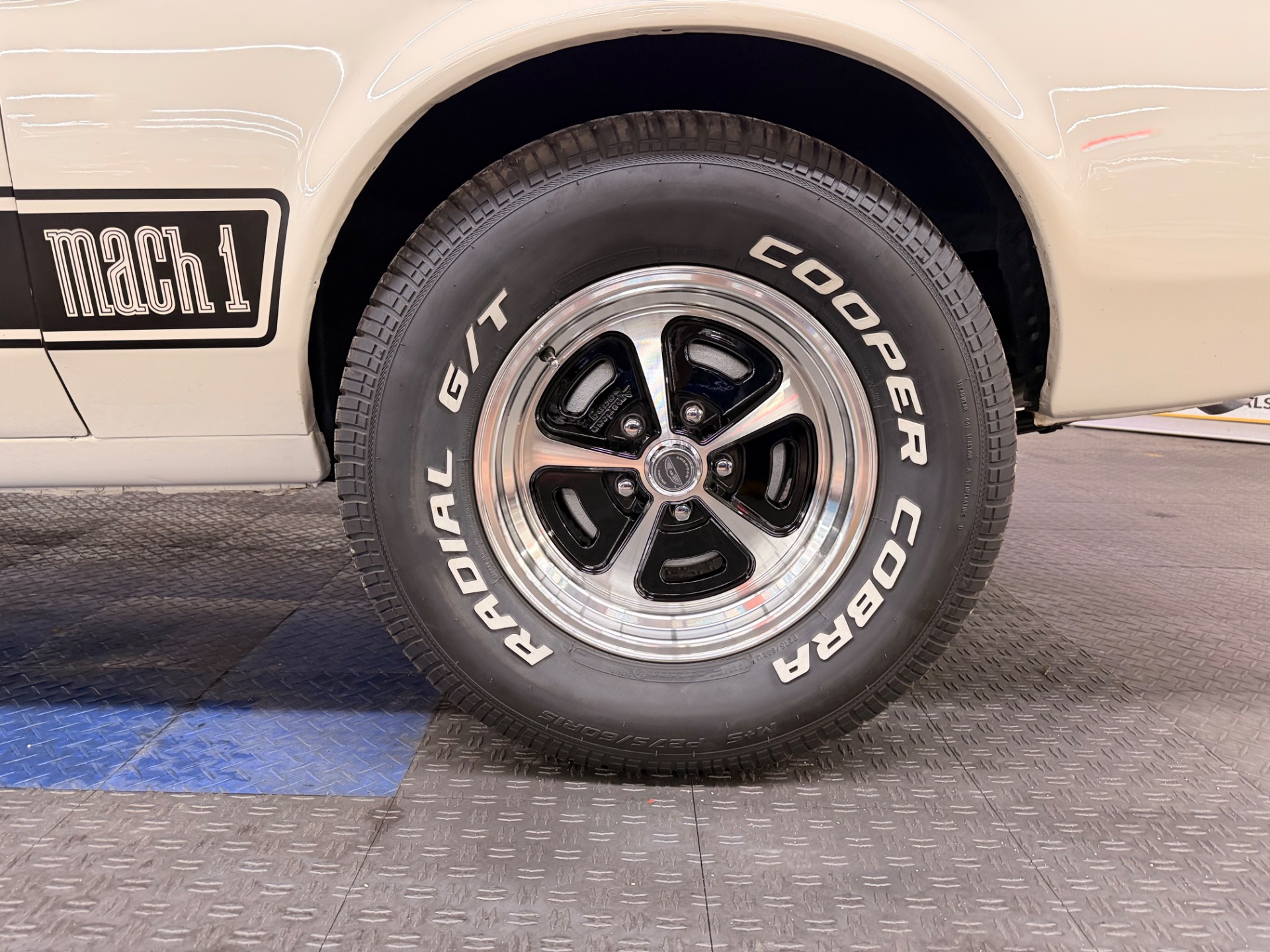 Used 1973 Ford Mustang - MACH 1 - NUMBERS MATCHING -SEE VIDEO | Mundelein, IL