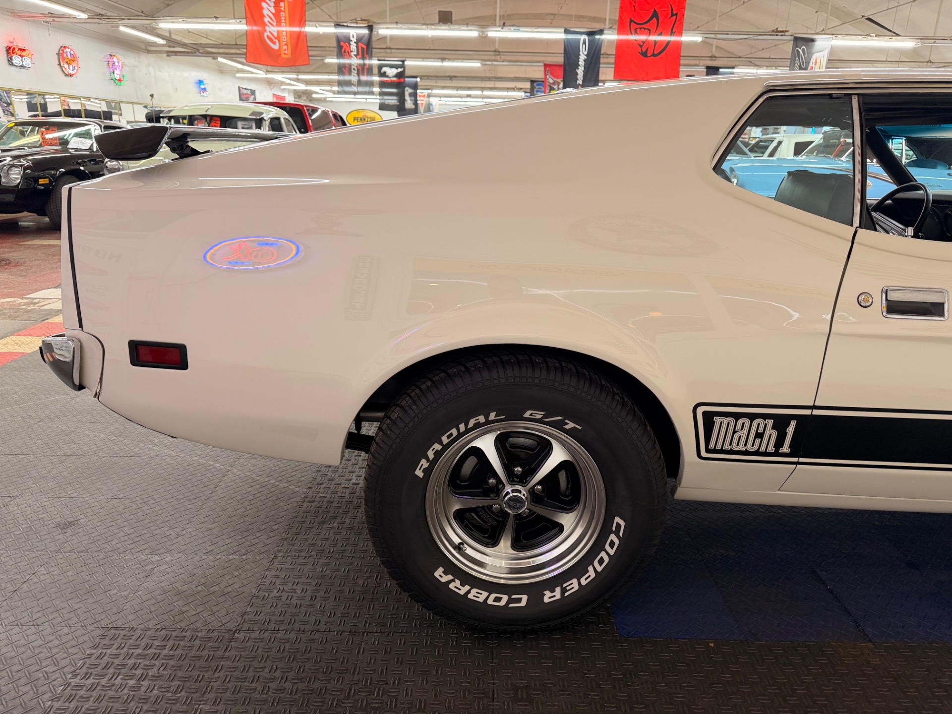 Used 1973 Ford Mustang - MACH 1 - NUMBERS MATCHING -SEE VIDEO | Mundelein, IL