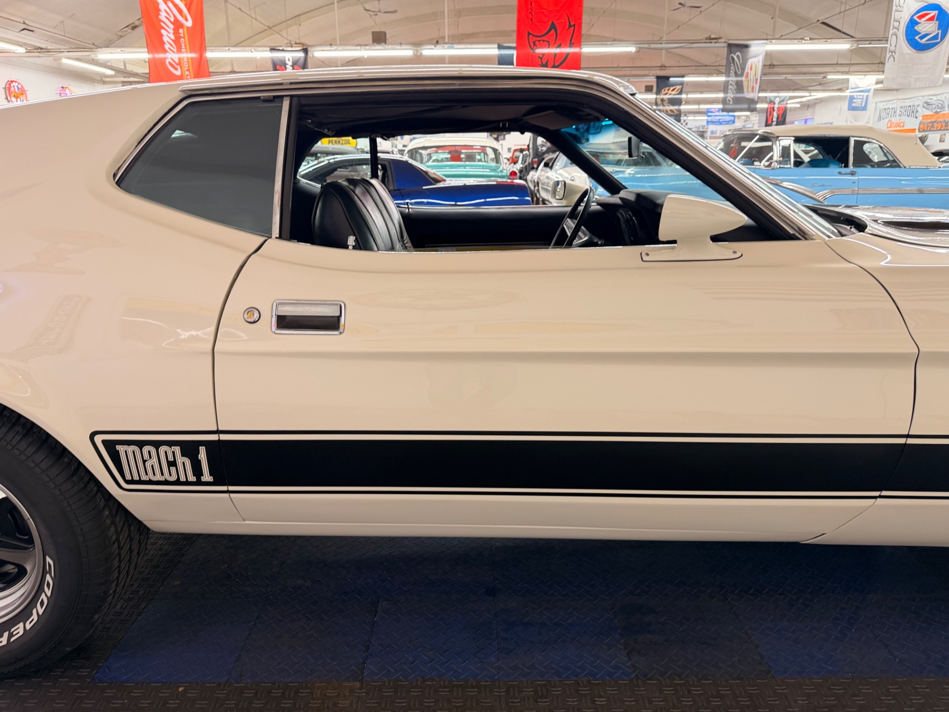 Used 1973 Ford Mustang - MACH 1 - NUMBERS MATCHING -SEE VIDEO | Mundelein, IL