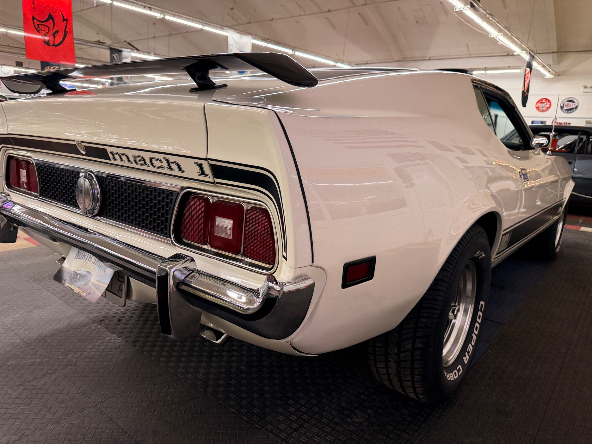 Used 1973 Ford Mustang - MACH 1 - NUMBERS MATCHING -SEE VIDEO | Mundelein, IL