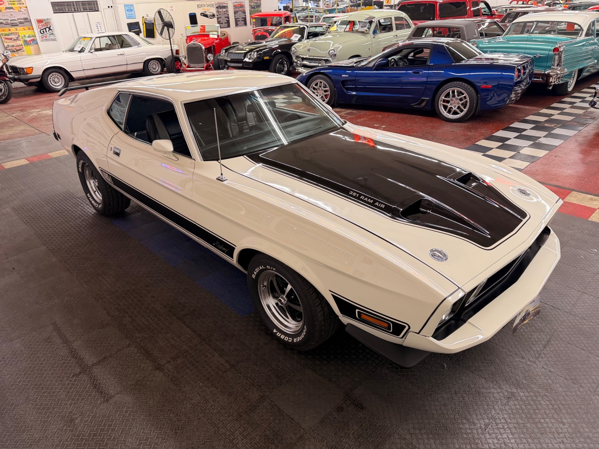 Used 1973 Ford Mustang - MACH 1 - NUMBERS MATCHING -SEE VIDEO | Mundelein, IL