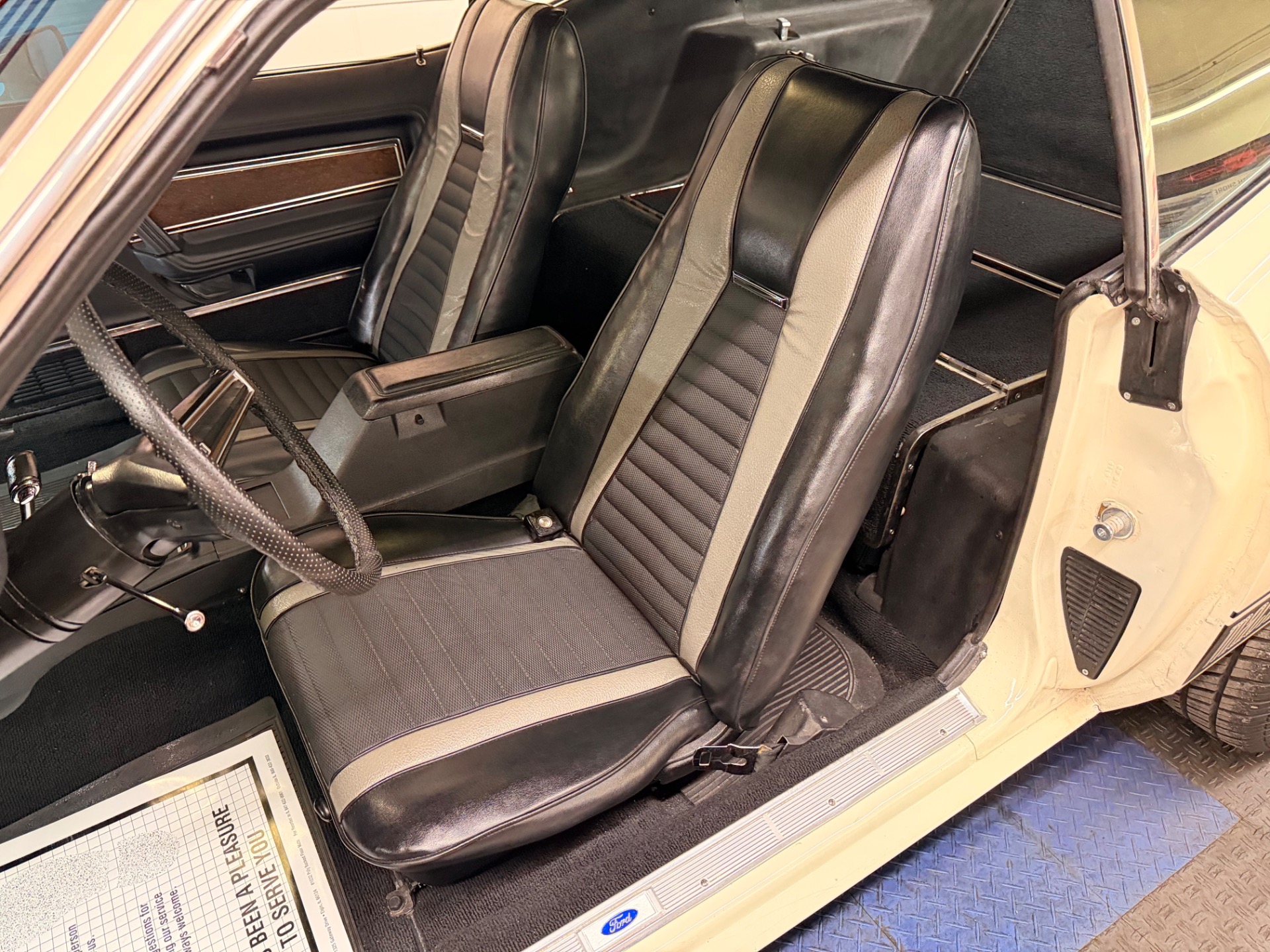 Used 1973 Ford Mustang - MACH 1 - NUMBERS MATCHING -SEE VIDEO | Mundelein, IL