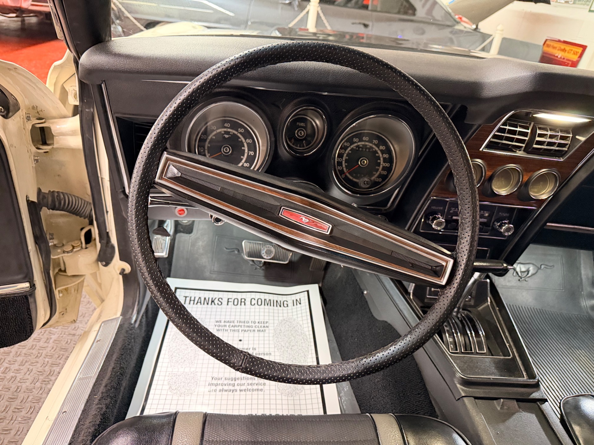 Used 1973 Ford Mustang - MACH 1 - NUMBERS MATCHING -SEE VIDEO | Mundelein, IL