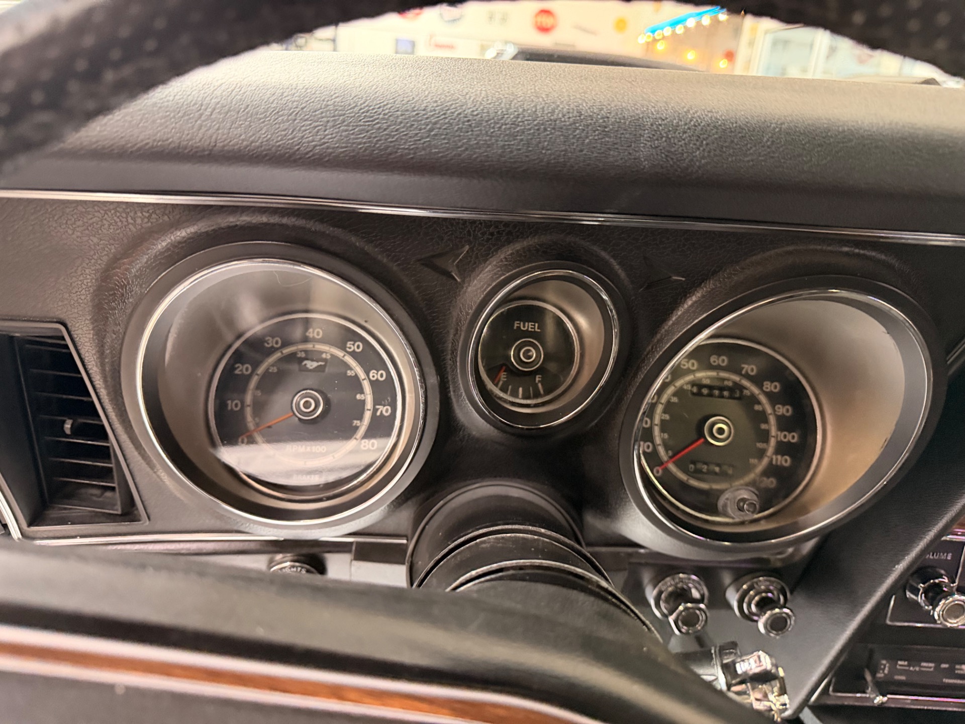 Used 1973 Ford Mustang - MACH 1 - NUMBERS MATCHING -SEE VIDEO | Mundelein, IL