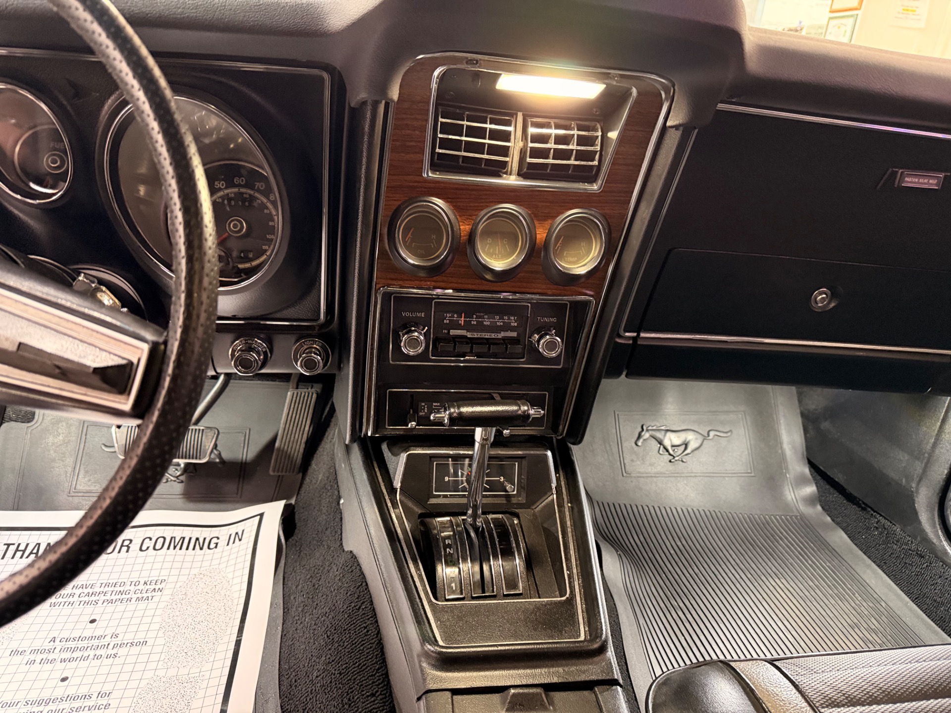 Used 1973 Ford Mustang - MACH 1 - NUMBERS MATCHING -SEE VIDEO | Mundelein, IL