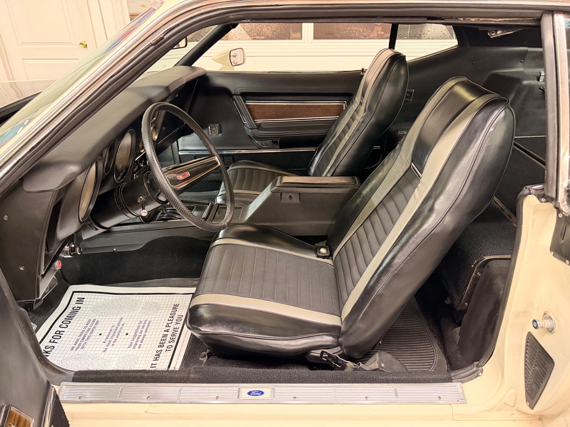 Used 1973 Ford Mustang - MACH 1 - NUMBERS MATCHING -SEE VIDEO | Mundelein, IL