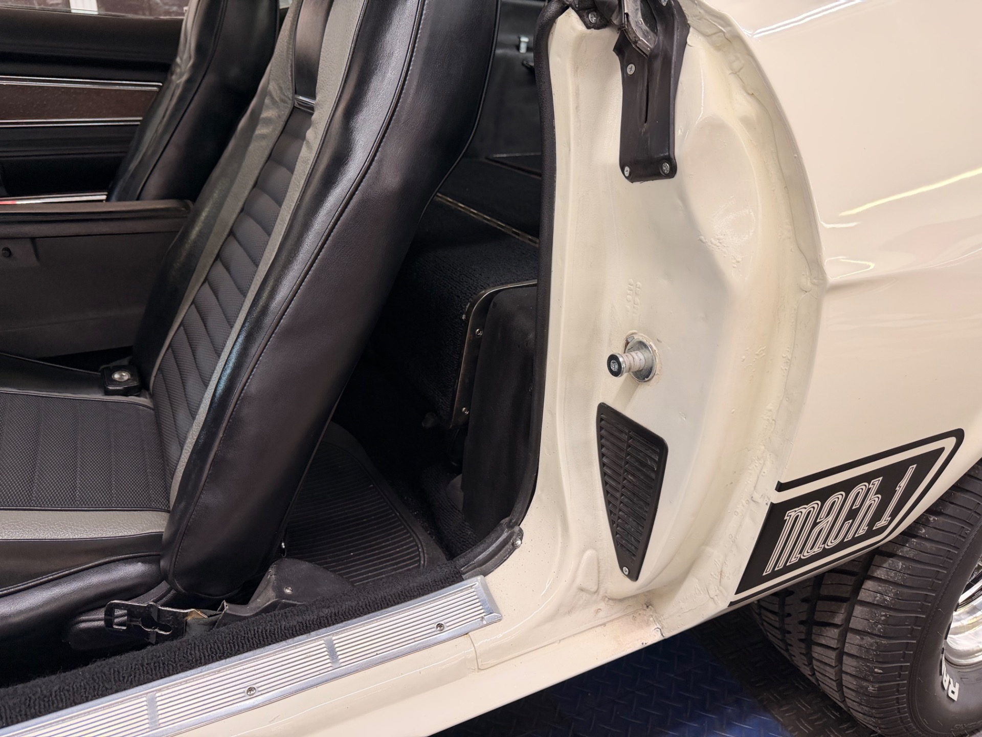 Used 1973 Ford Mustang - MACH 1 - NUMBERS MATCHING -SEE VIDEO | Mundelein, IL