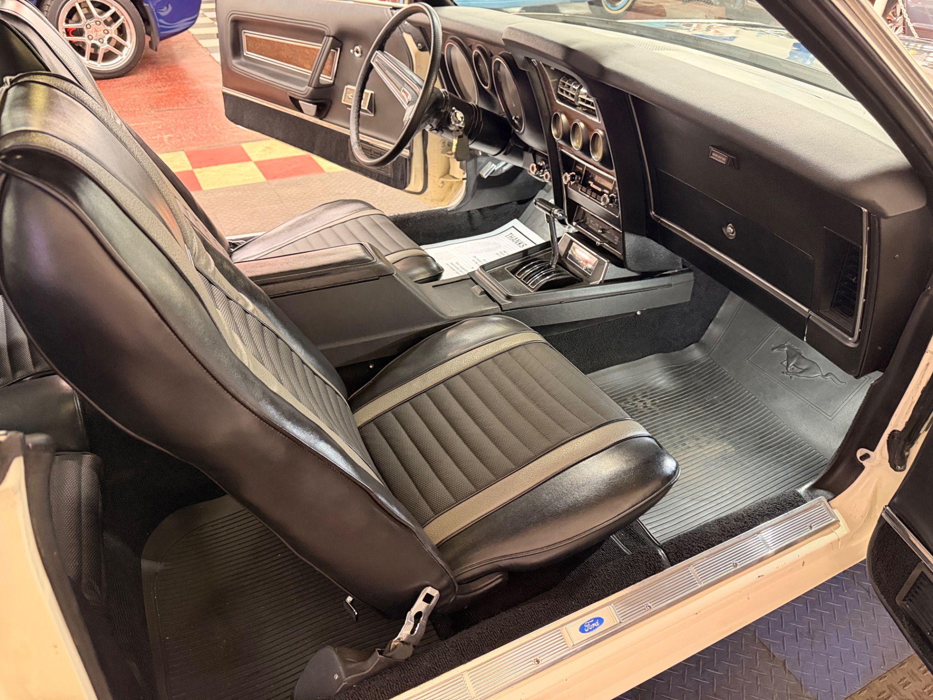 Used 1973 Ford Mustang - MACH 1 - NUMBERS MATCHING -SEE VIDEO | Mundelein, IL