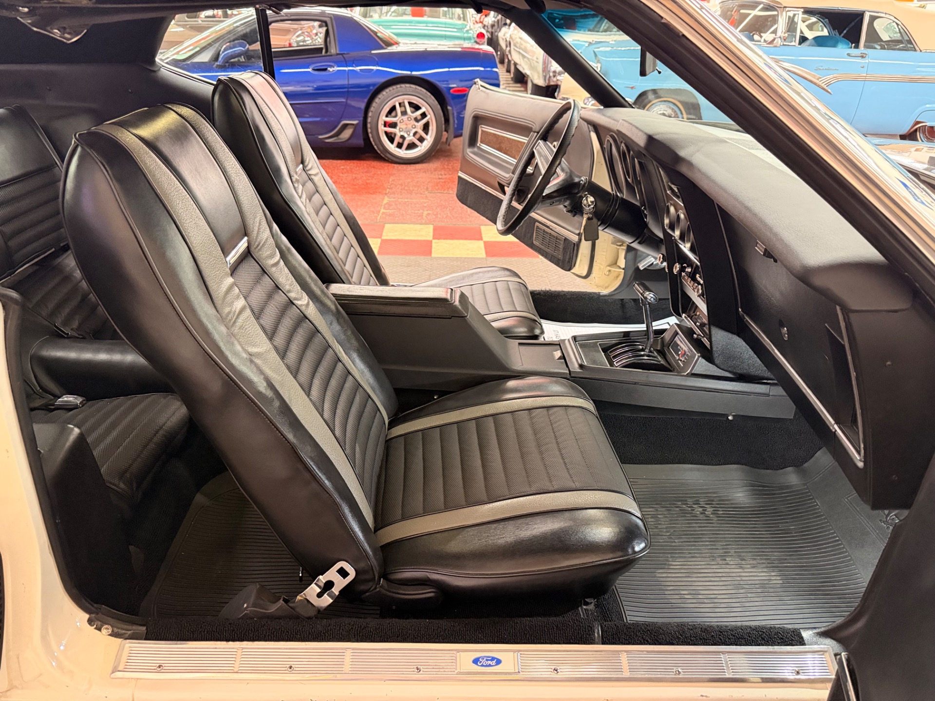 Used 1973 Ford Mustang - MACH 1 - NUMBERS MATCHING -SEE VIDEO | Mundelein, IL