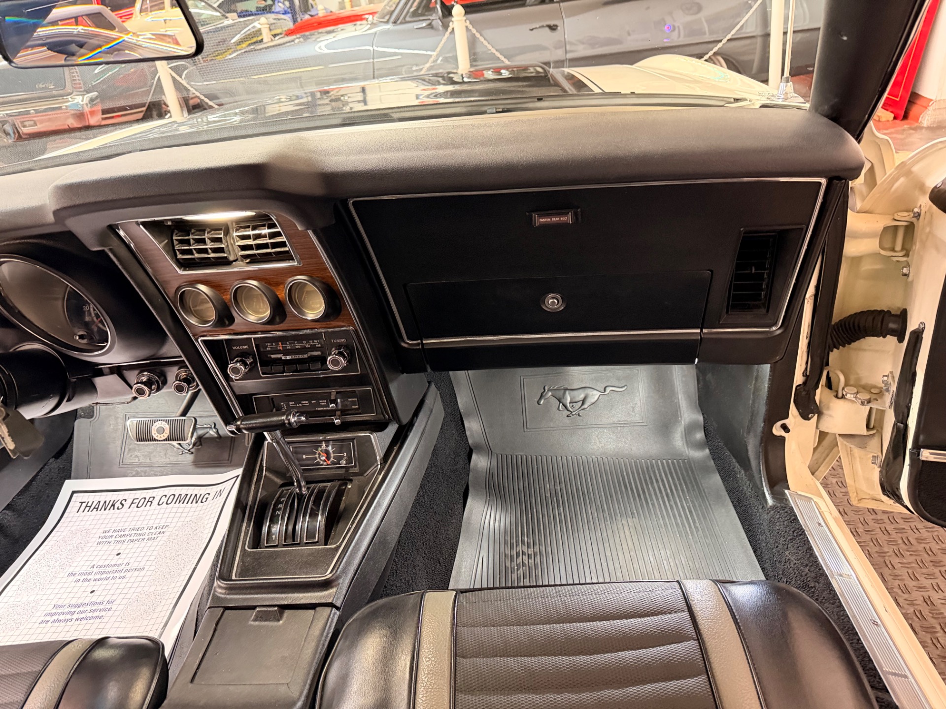 Used 1973 Ford Mustang - MACH 1 - NUMBERS MATCHING -SEE VIDEO | Mundelein, IL