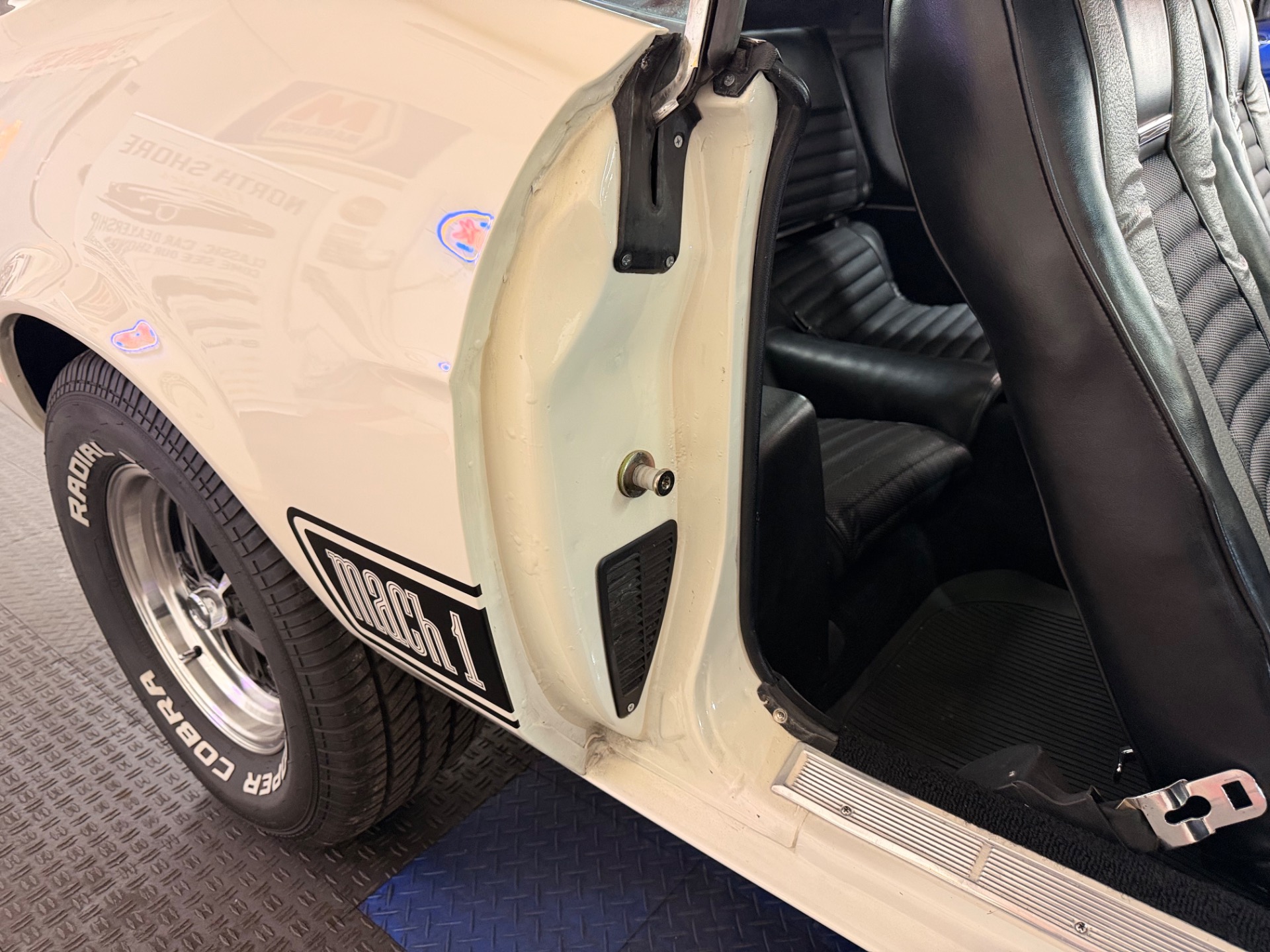 Used 1973 Ford Mustang - MACH 1 - NUMBERS MATCHING -SEE VIDEO | Mundelein, IL