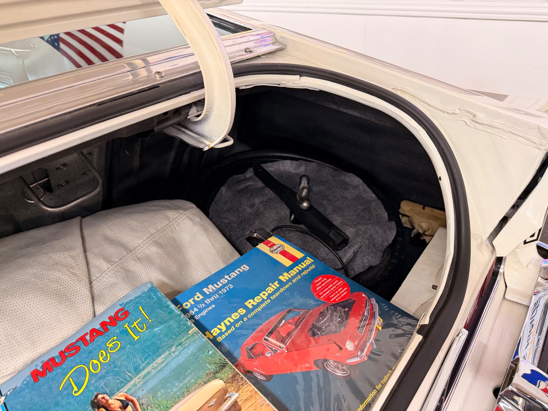 Used 1973 Ford Mustang - MACH 1 - NUMBERS MATCHING -SEE VIDEO | Mundelein, IL