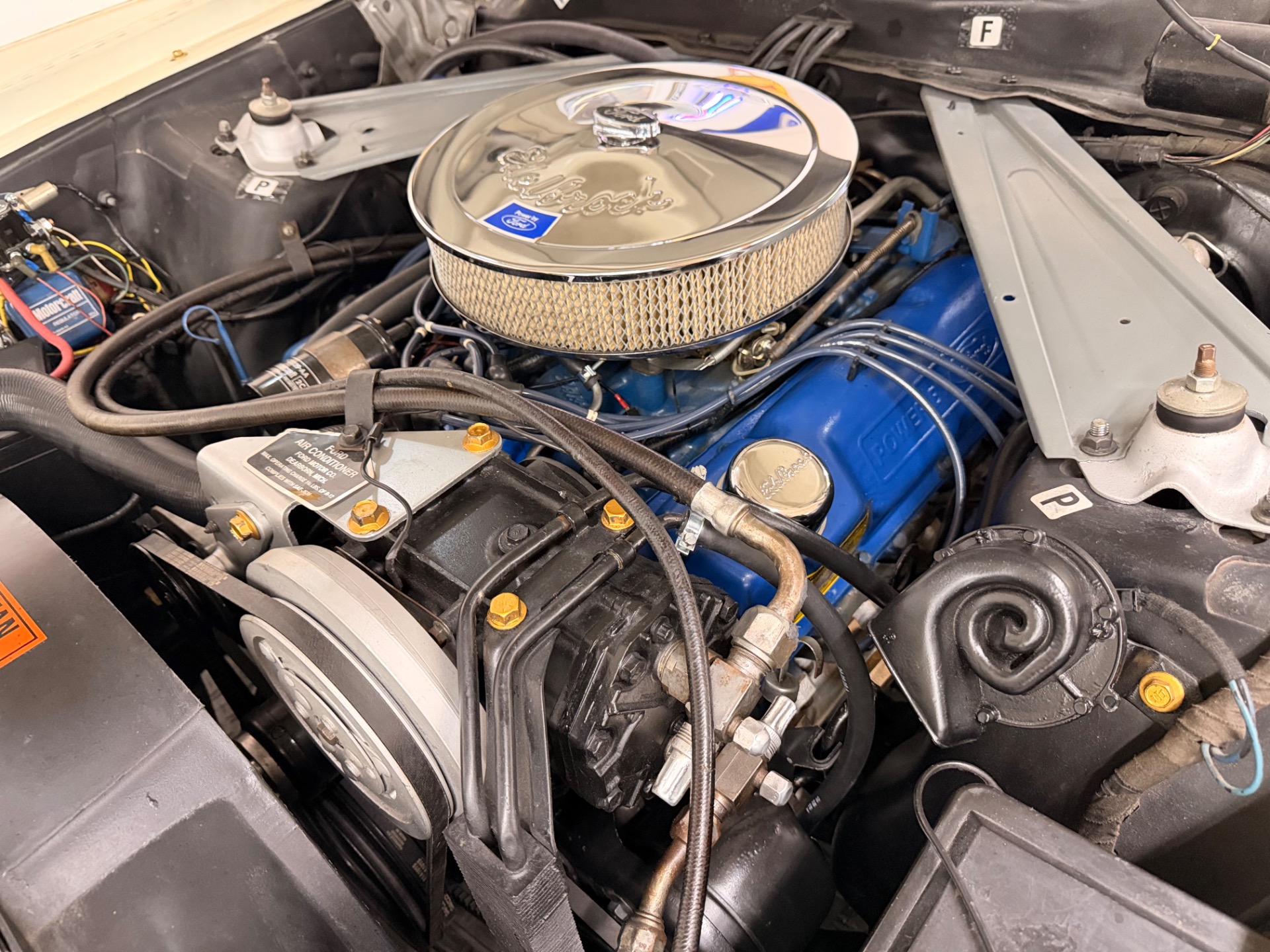 Used 1973 Ford Mustang - MACH 1 - NUMBERS MATCHING -SEE VIDEO | Mundelein, IL