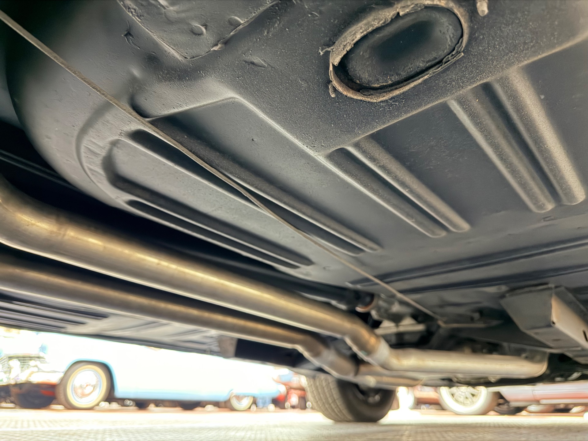 Used 1973 Ford Mustang - MACH 1 - NUMBERS MATCHING -SEE VIDEO | Mundelein, IL